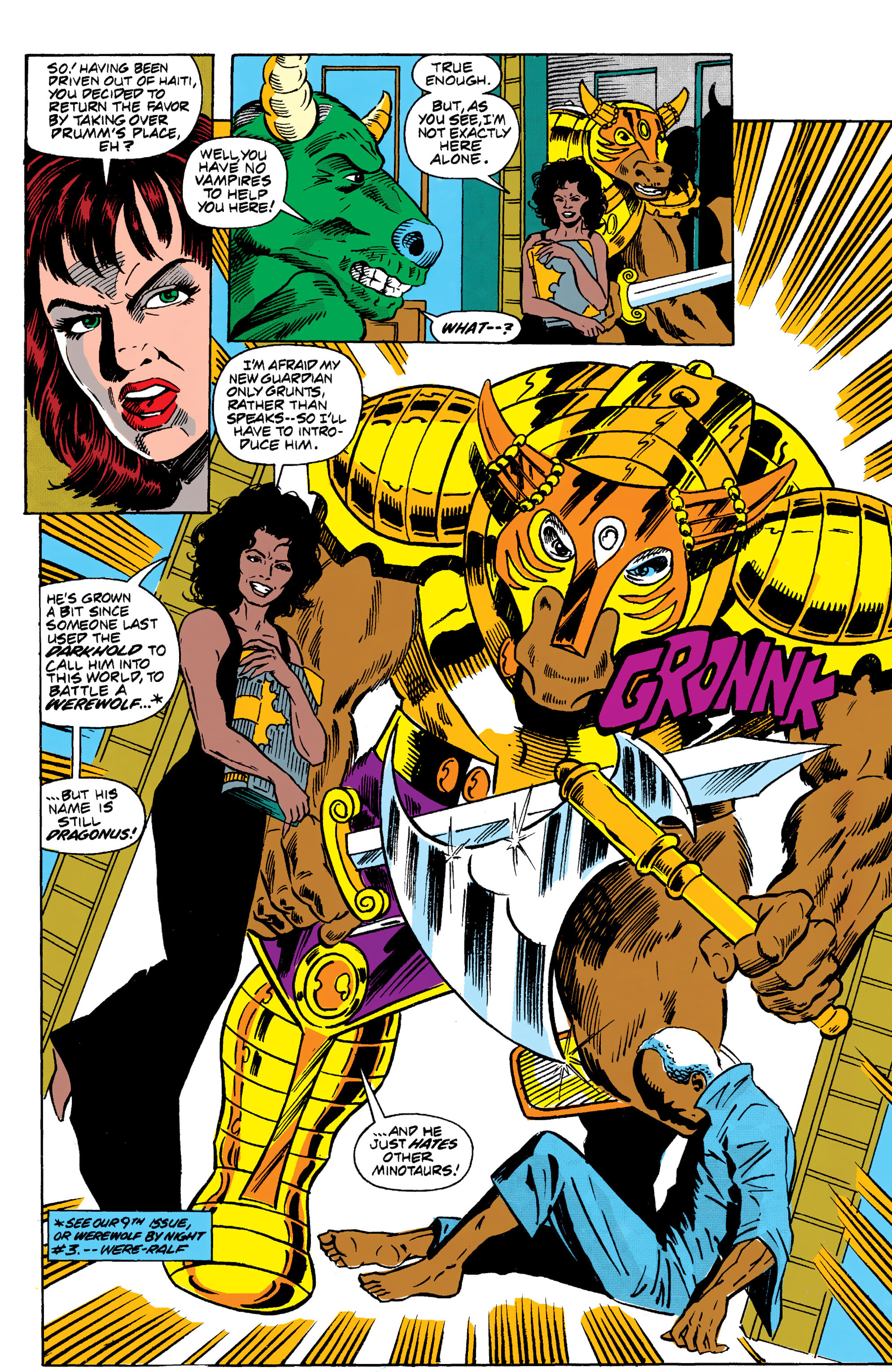 Read online Doctor Strange, Sorcerer Supreme Omnibus comic -  Issue # TPB 1 (Part 5) - 62