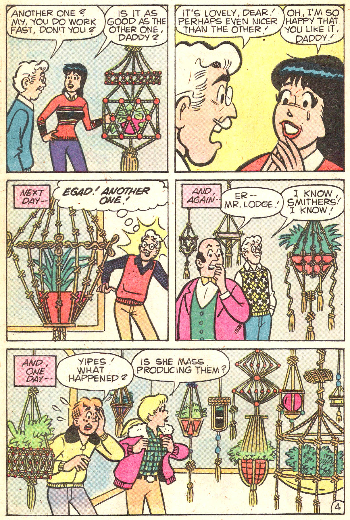 Read online Archie's Girls Betty and Veronica comic -  Issue #292 - 32