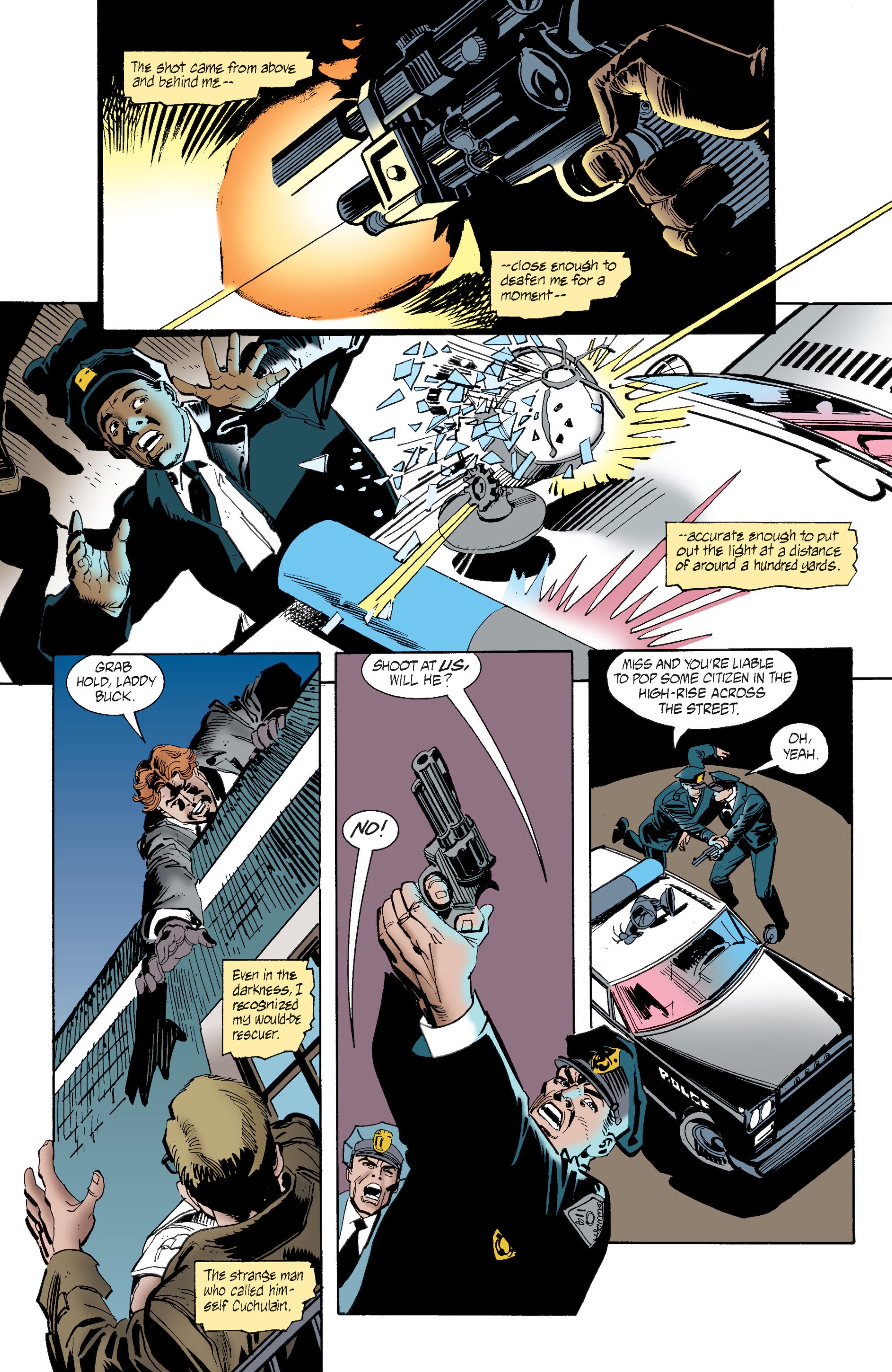 Read online Batman: Gordon of Gotham comic -  Issue # _TPB (Part 3) - 43