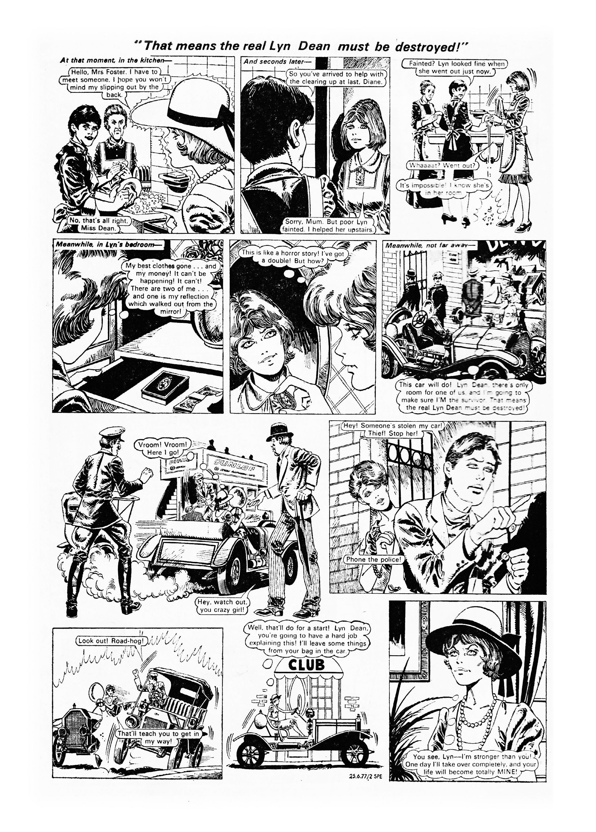 Read online Spellbound (1976) comic -  Issue #40 - 8