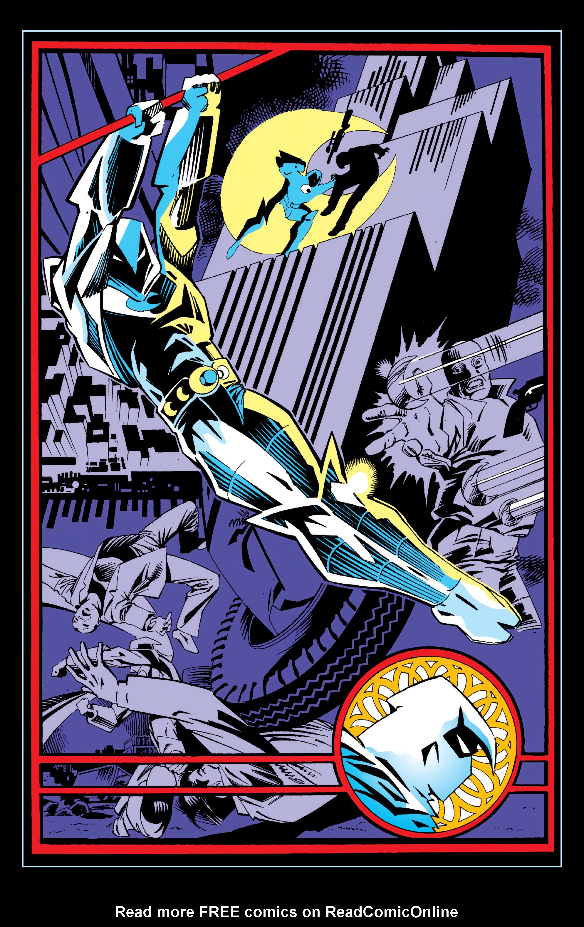 Read online Moon Knight Epic Collection comic -  Issue # TPB 7 (Part 5) - 24