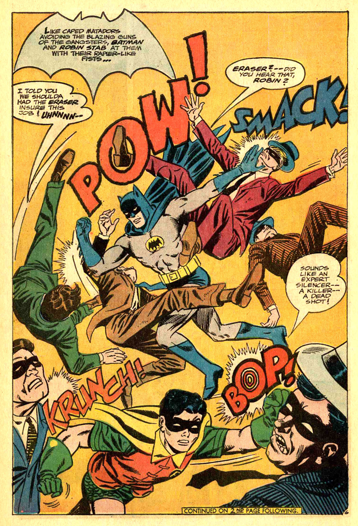 Read online Batman (1940) comic -  Issue #188 - 8