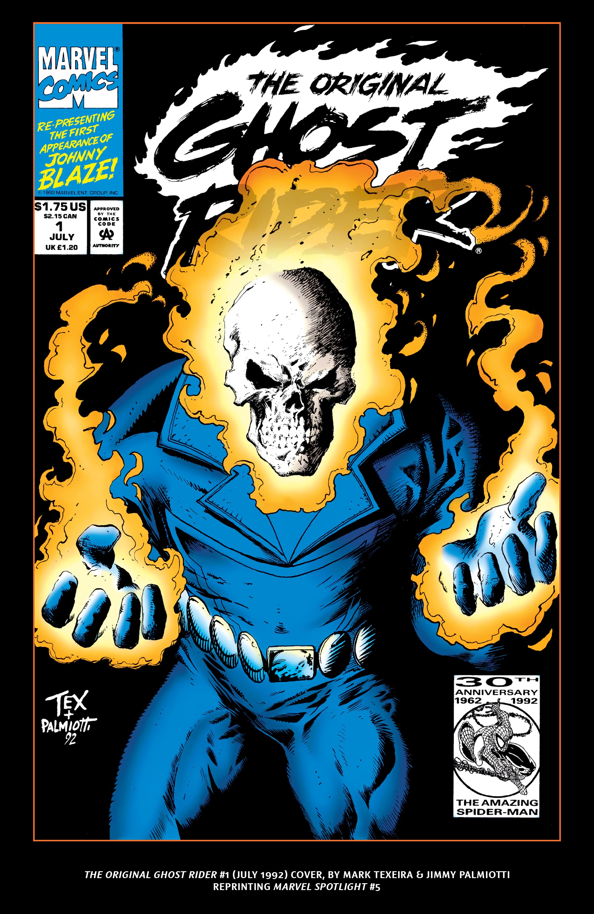 Read online Ghost Rider Epic Collection: Hell On Wheels comic -  Issue # TPB (Part 4) - 107