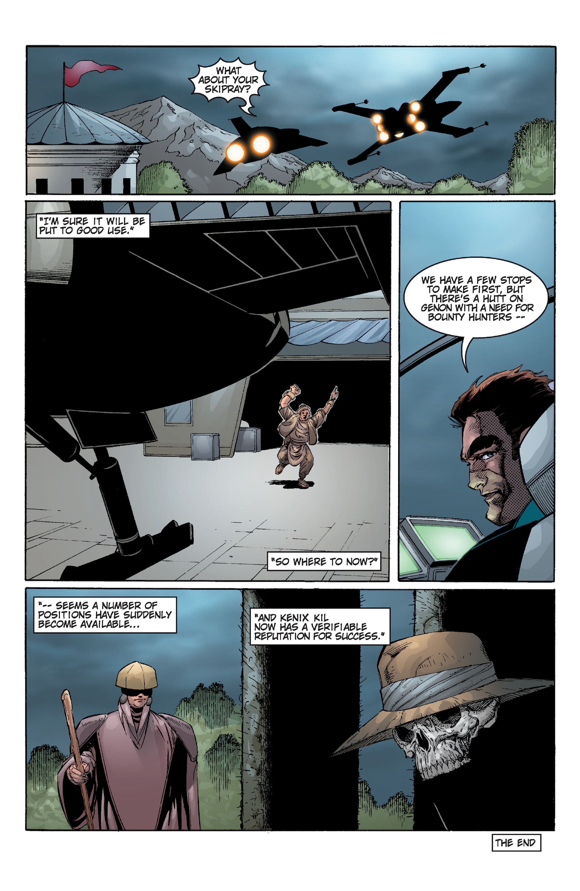 Read online Star Wars Legends: The New Republic - Epic Collection comic -  Issue # TPB 6 (Part 2) - 80