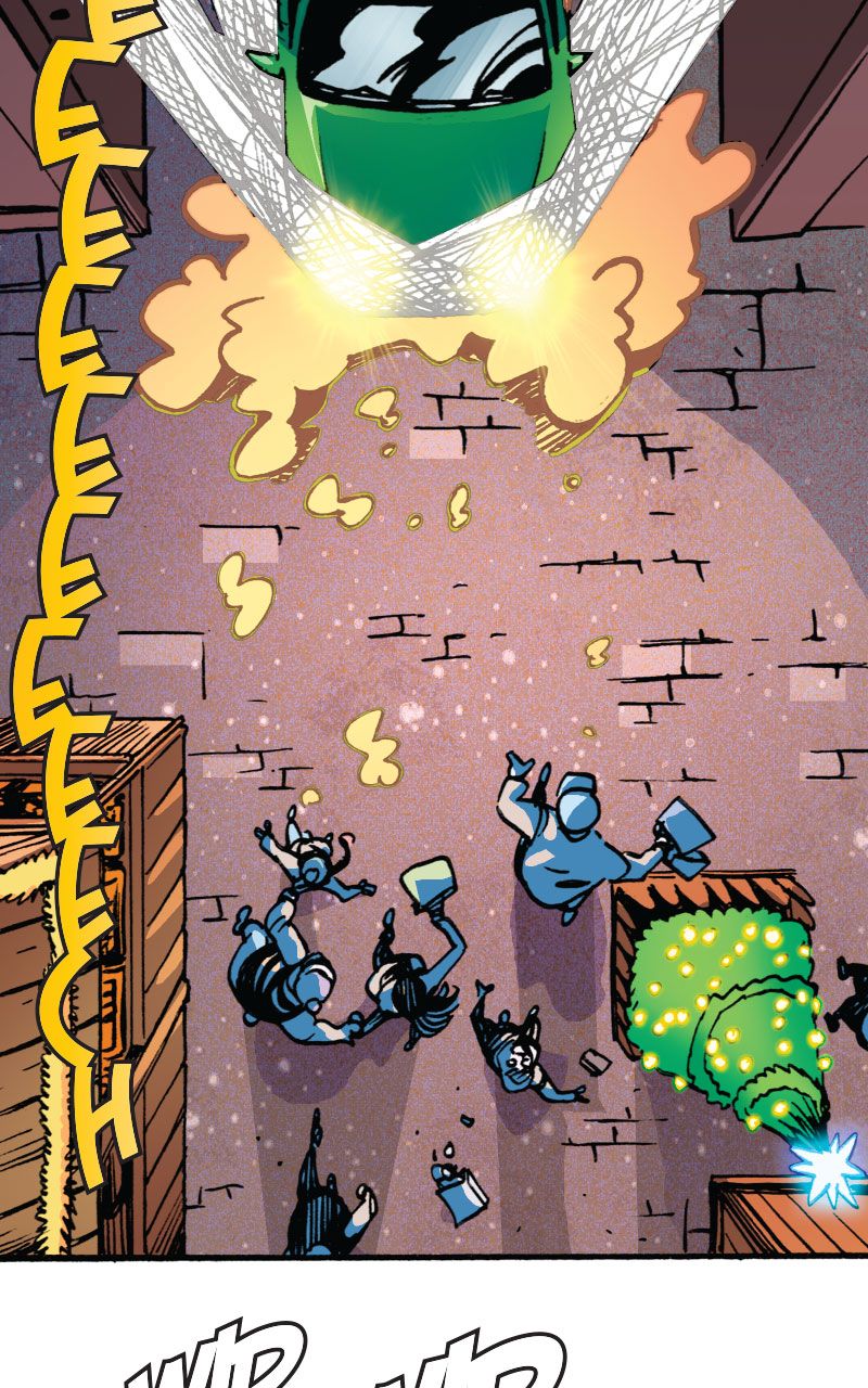 Read online Spider-Man Unlimited Infinity Comic comic -  Issue #13 - 27