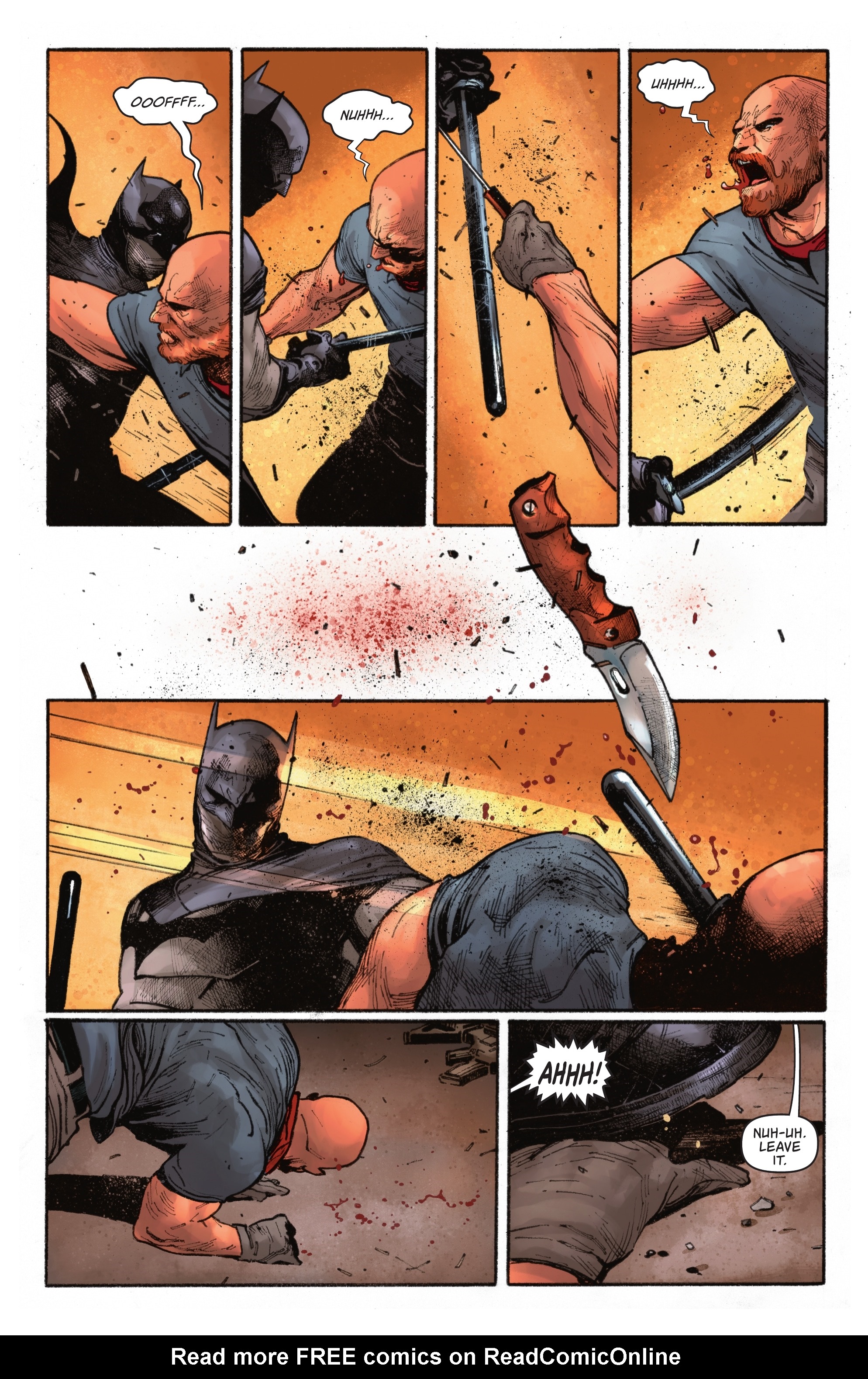Read online I Am Batman comic -  Issue #1 - 20