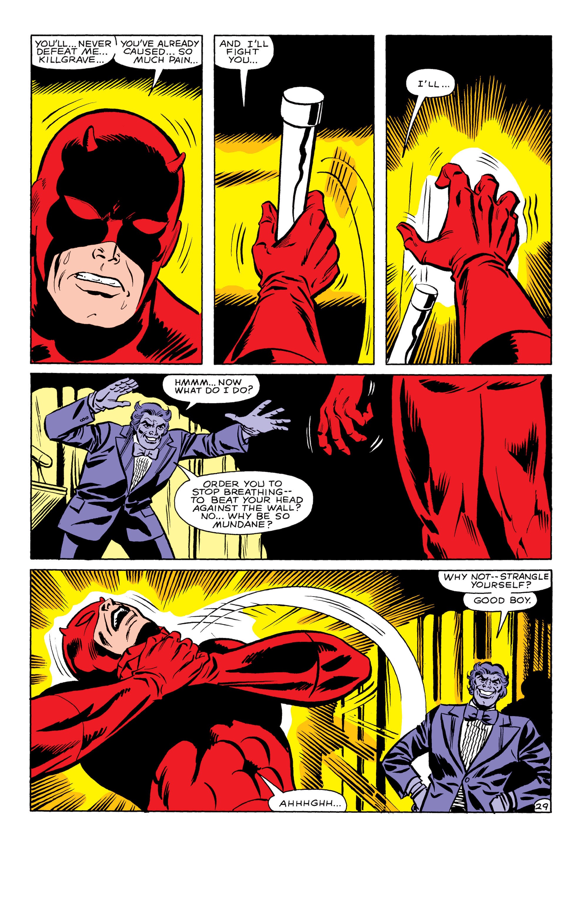 Read online Moon Knight Omnibus comic -  Issue # TPB 1 (Part 7) - 100