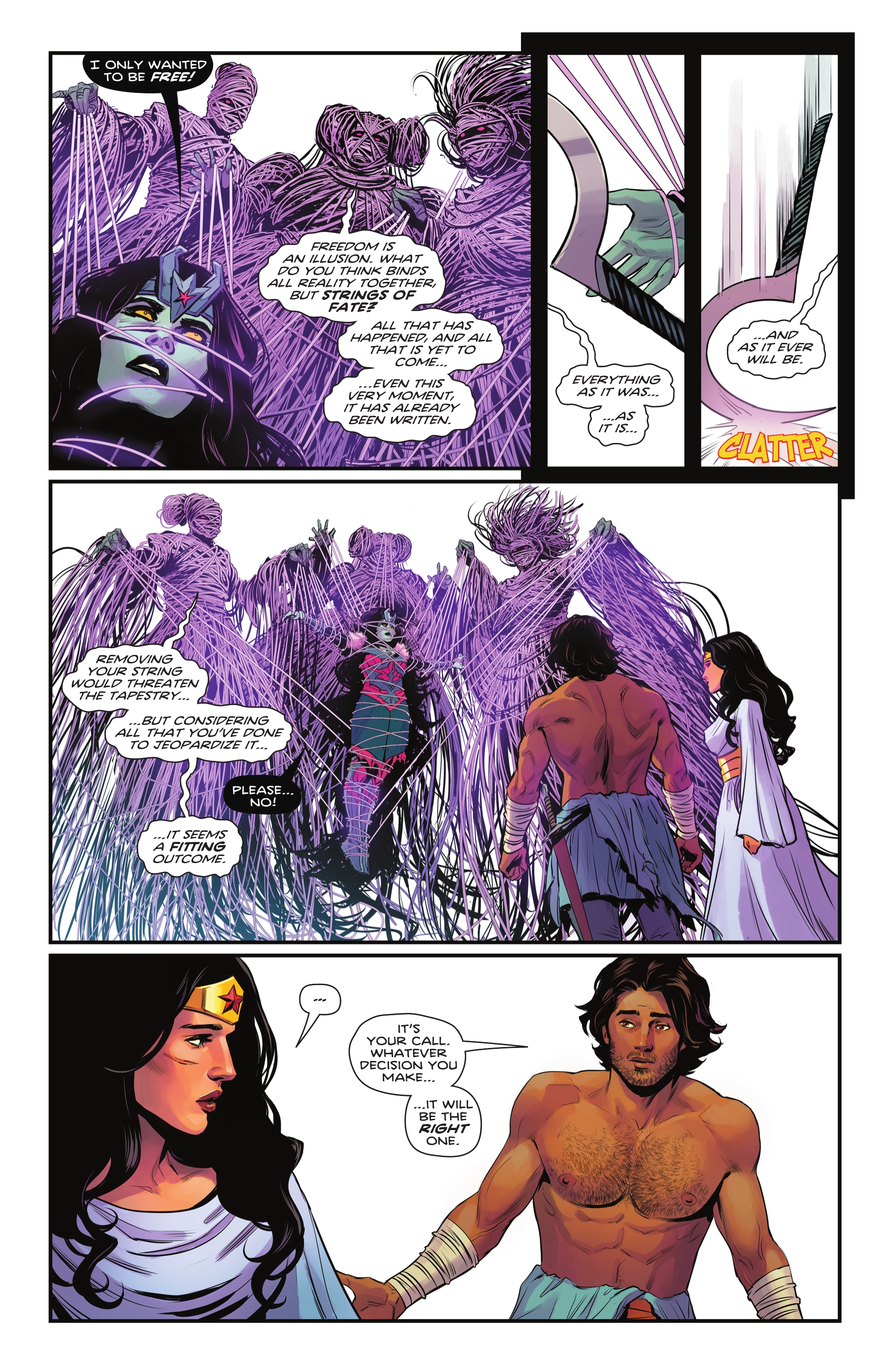 Read online Wonder Woman (2016) comic -  Issue #779 - 13