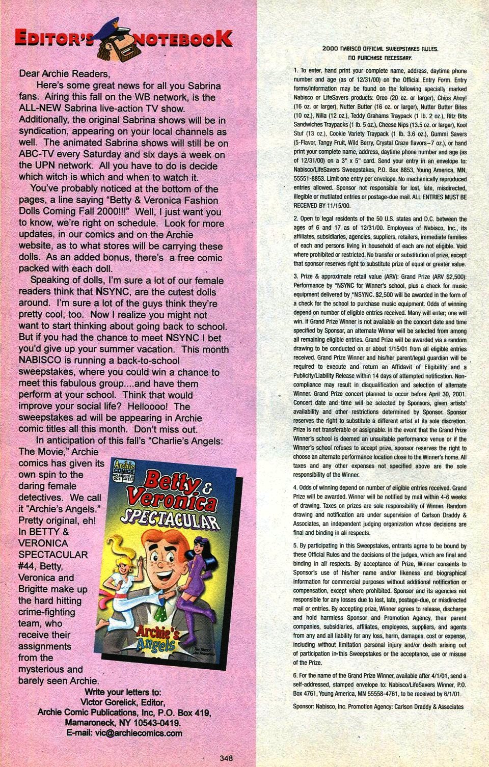 Read online Archie's Pal Jughead Comics comic -  Issue #131 - 10