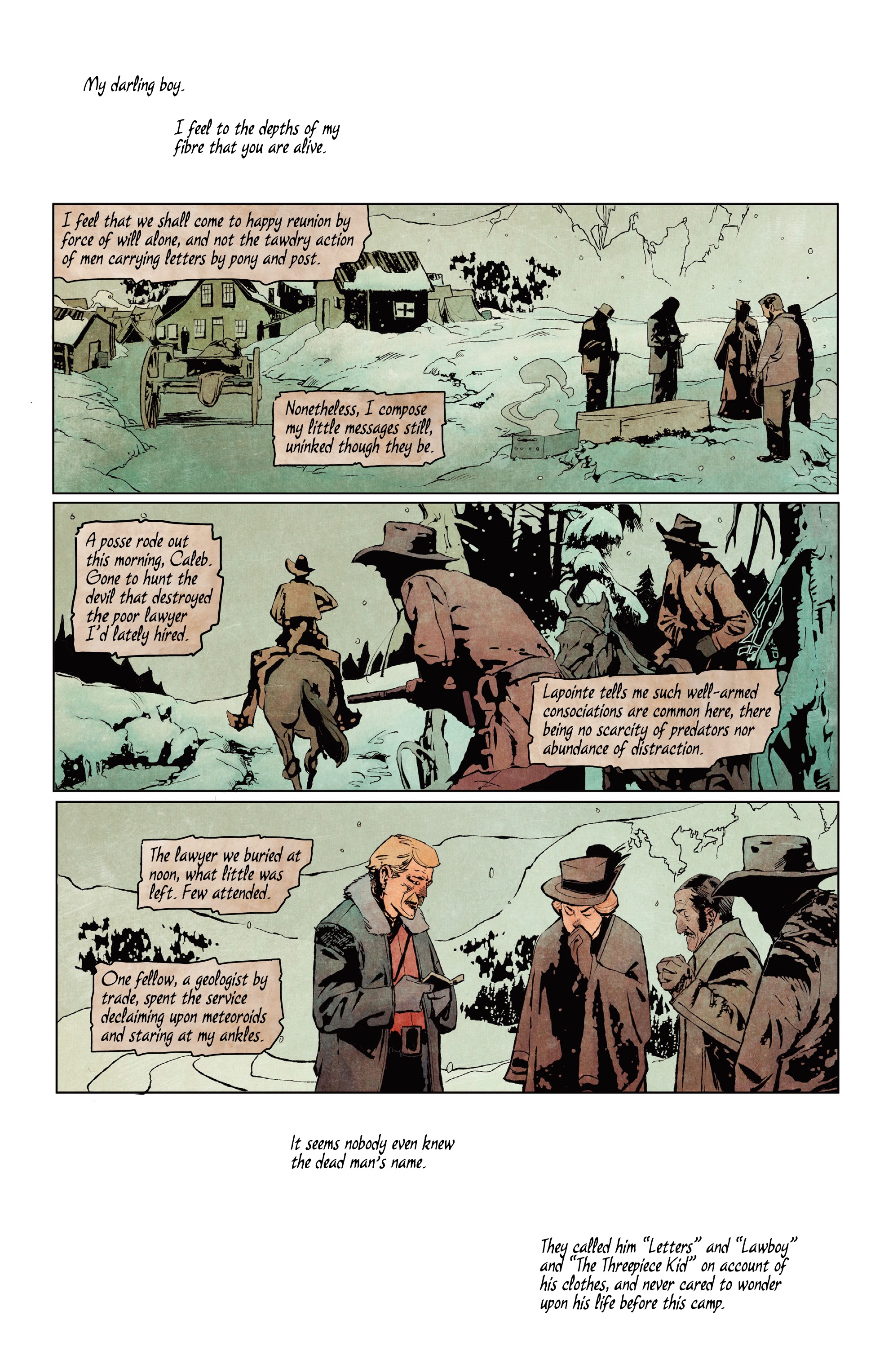 Read online The Rush comic -  Issue #3 - 3