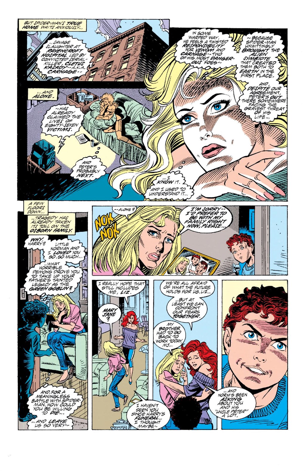 Read online Carnage Epic Collection: Born in Blood comic -  Issue # TPB (Part 2) - 12