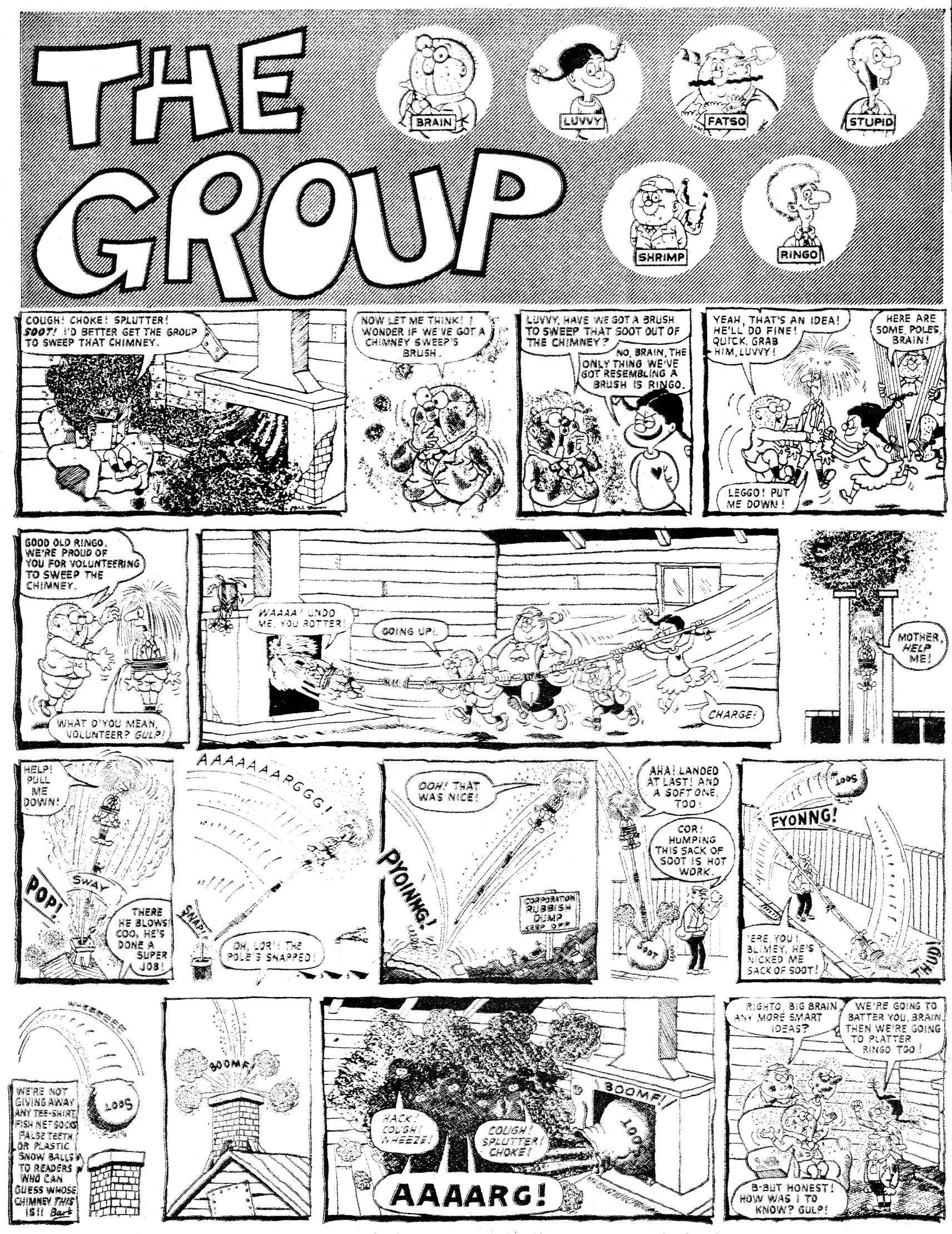 Read online Pow! comic -  Issue #21 - 20