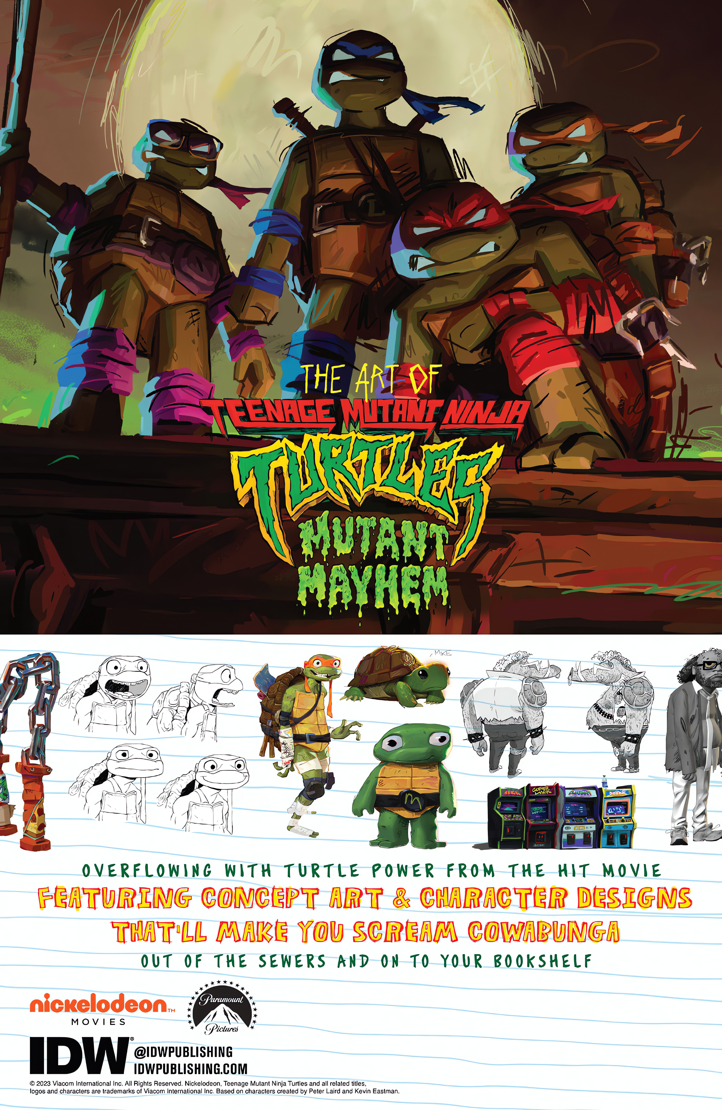 Read online Teenage Mutant Ninja Turtles: Saturday Morning Adventures Continued comic -  Issue #7 - 29