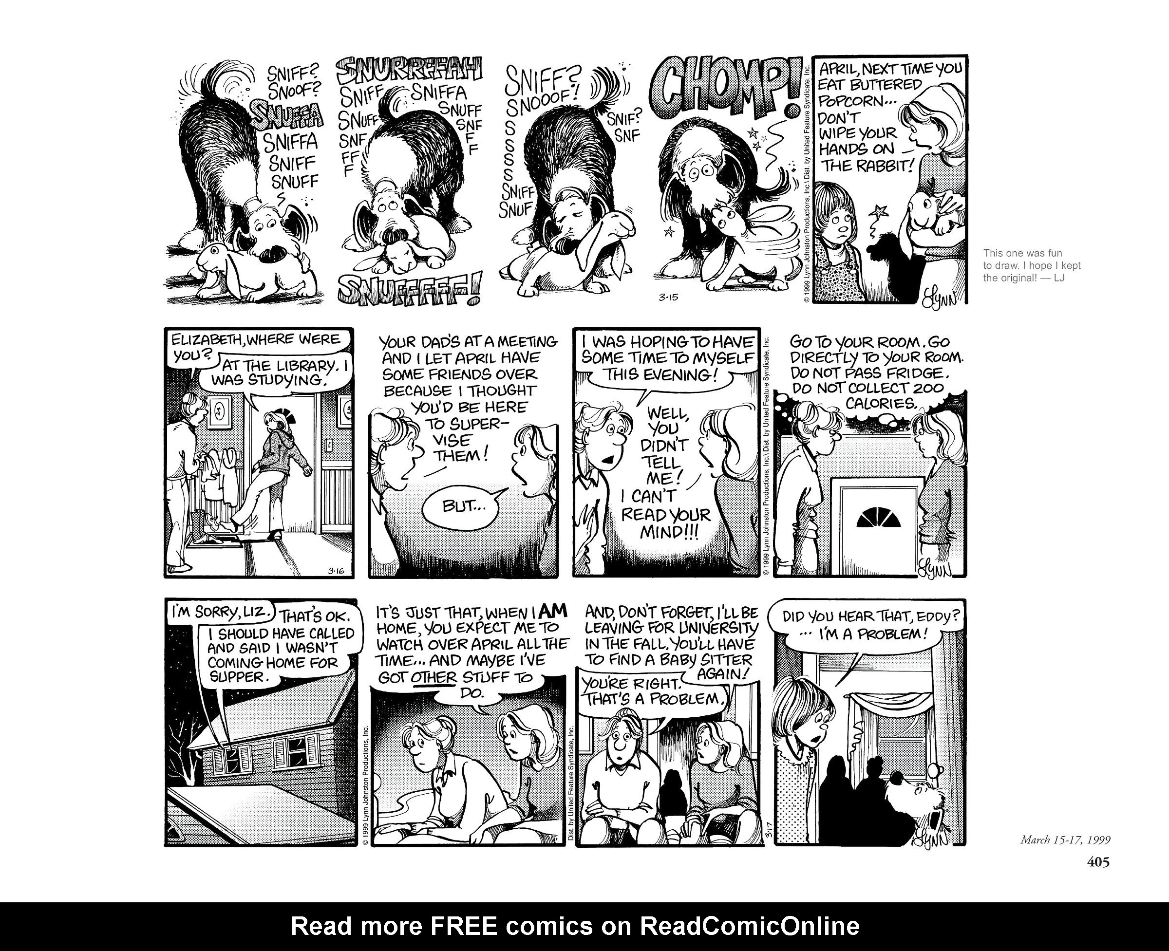 Read online For Better Or For Worse: The Complete Library comic -  Issue # TPB 6 (Part 5) - 6