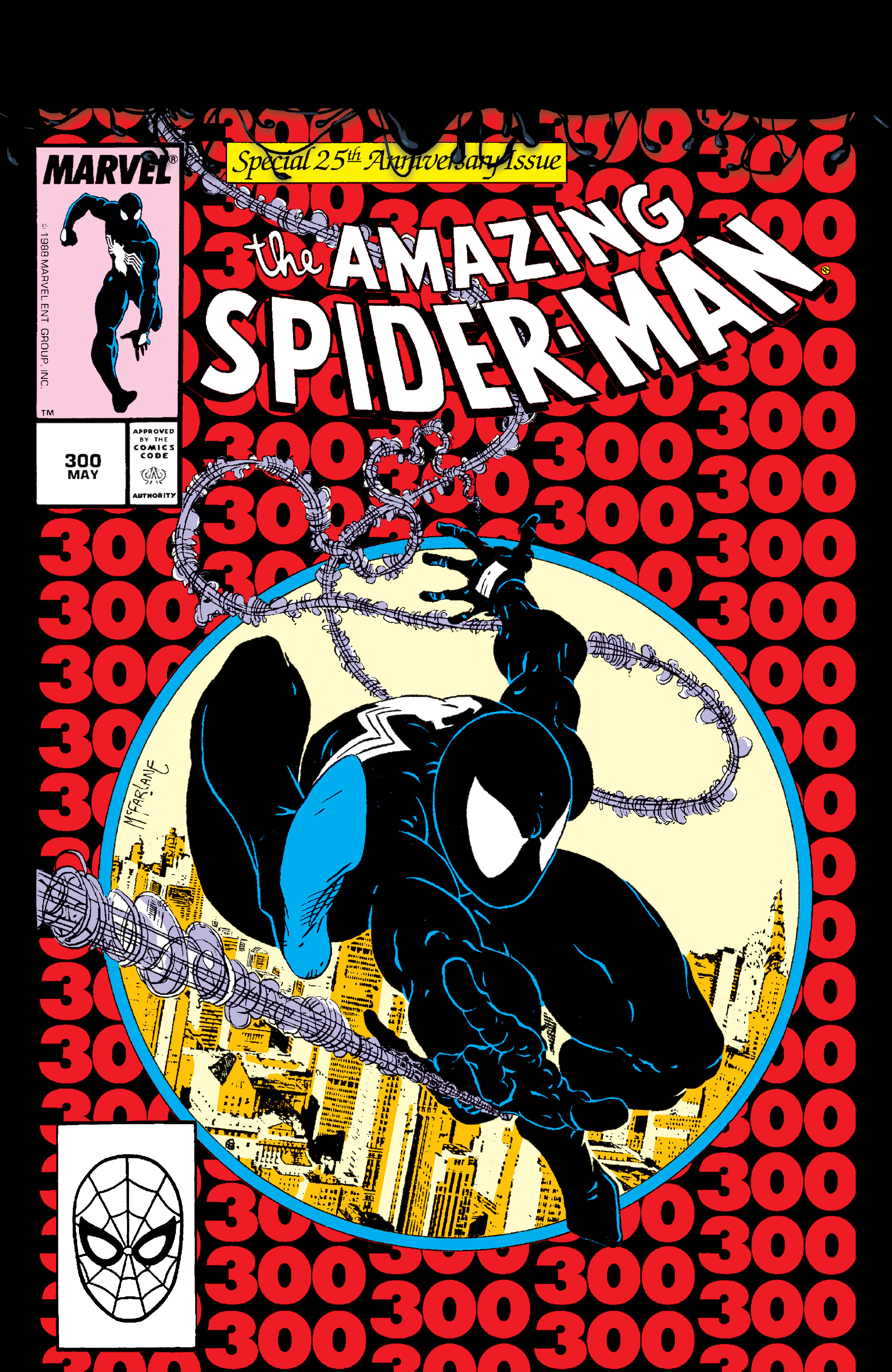 Read online Spider-Man Vs. Venom Omnibus comic -  Issue # TPB (Part 1) - 70