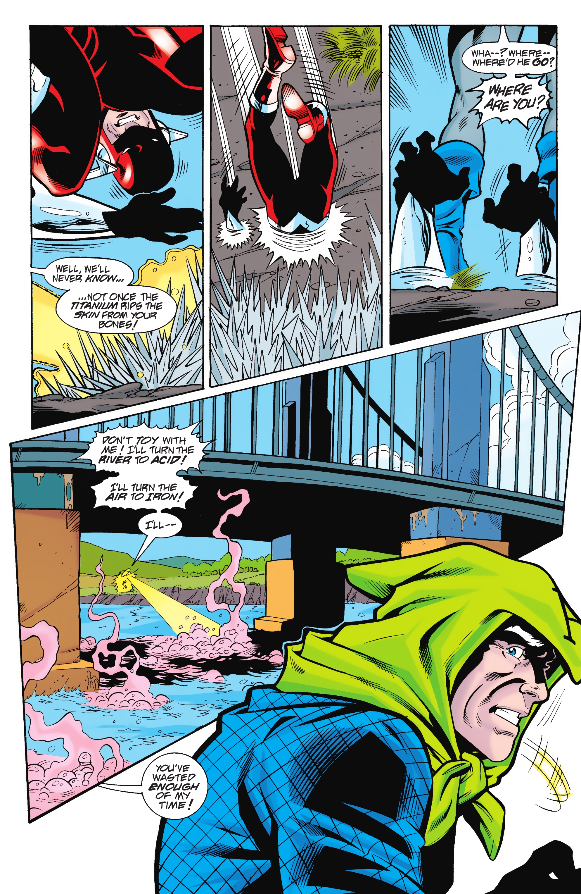 Read online Flash by Mark Waid comic -  Issue # TPB 8 (Part 1) - 47