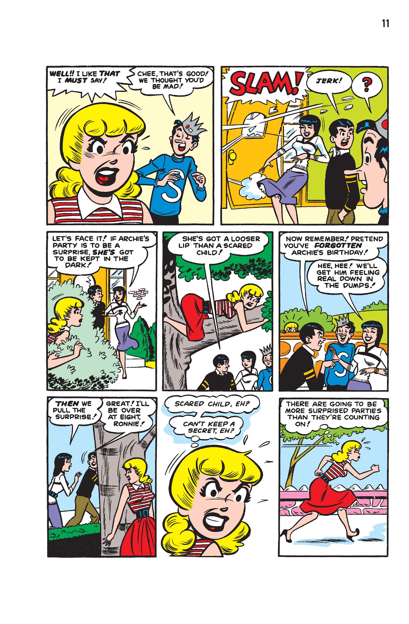 Read online Betty and Me comic -  Issue # _TPB 1 (Part 1) - 13