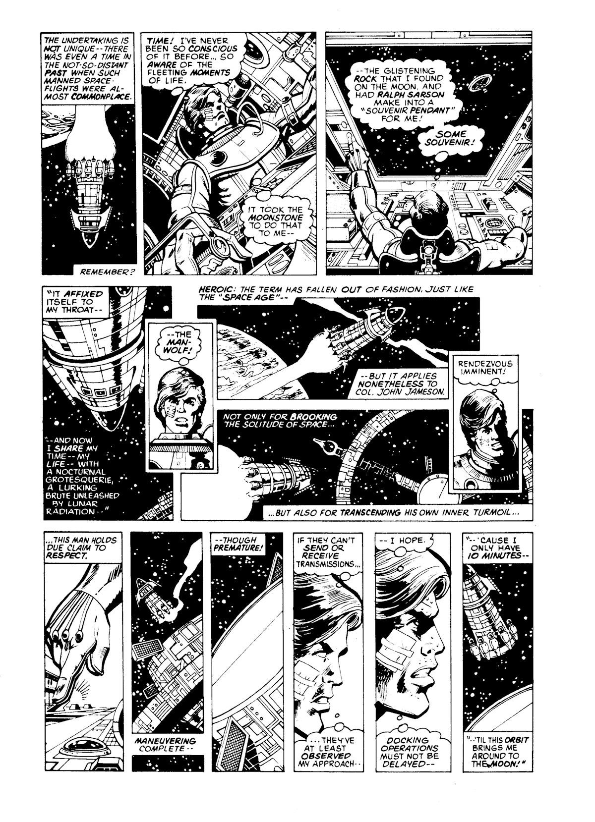 Read online Star Wars Weekly comic -  Issue #114 - 12