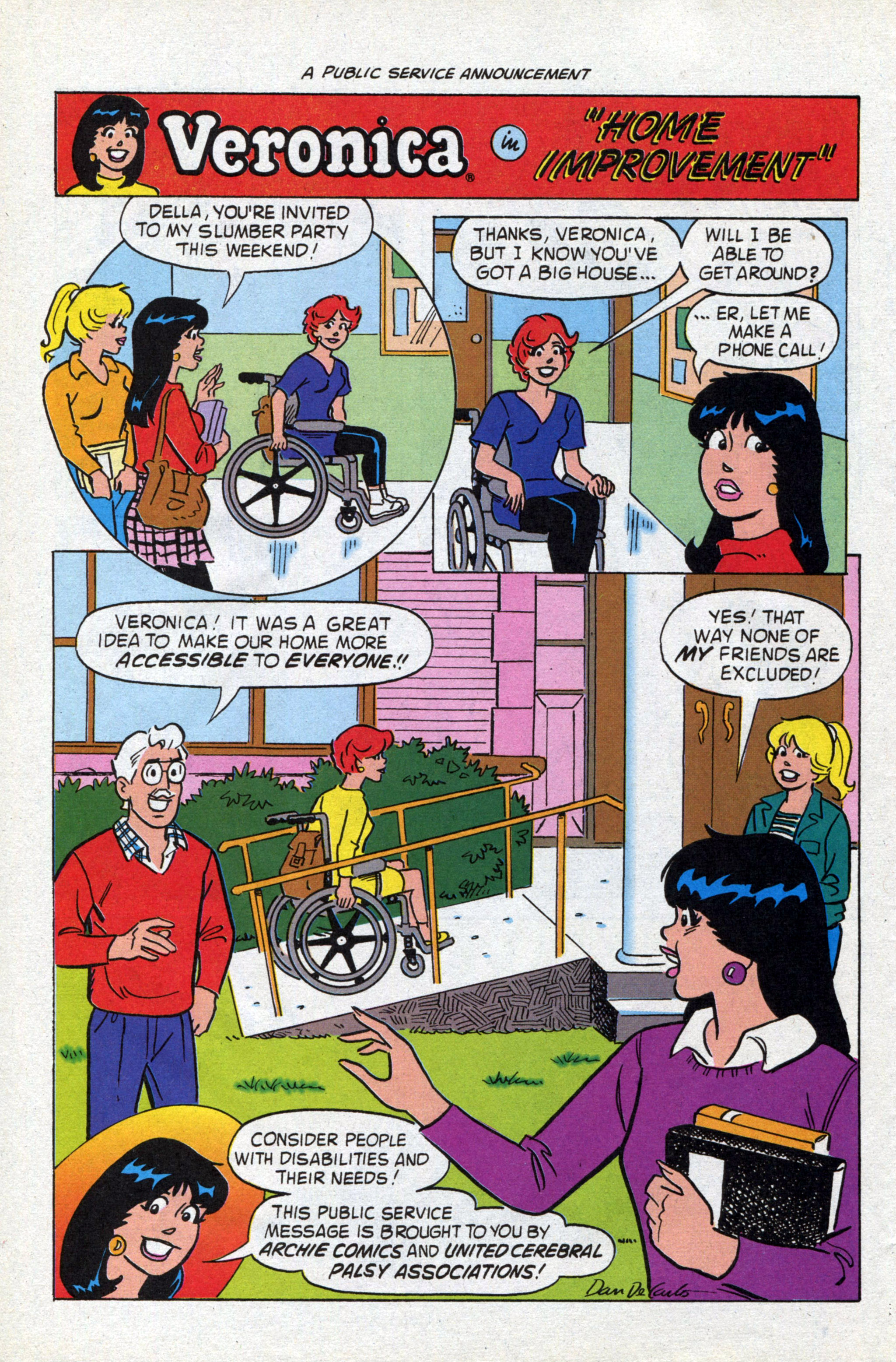 Read online Betty comic -  Issue #32 - 10