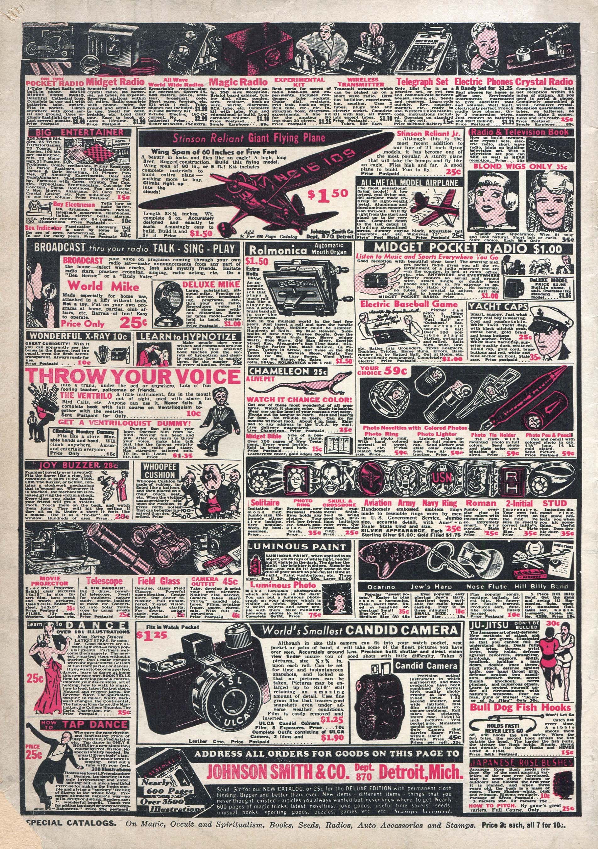 Read online Star Comics comic -  Issue #13 - 50