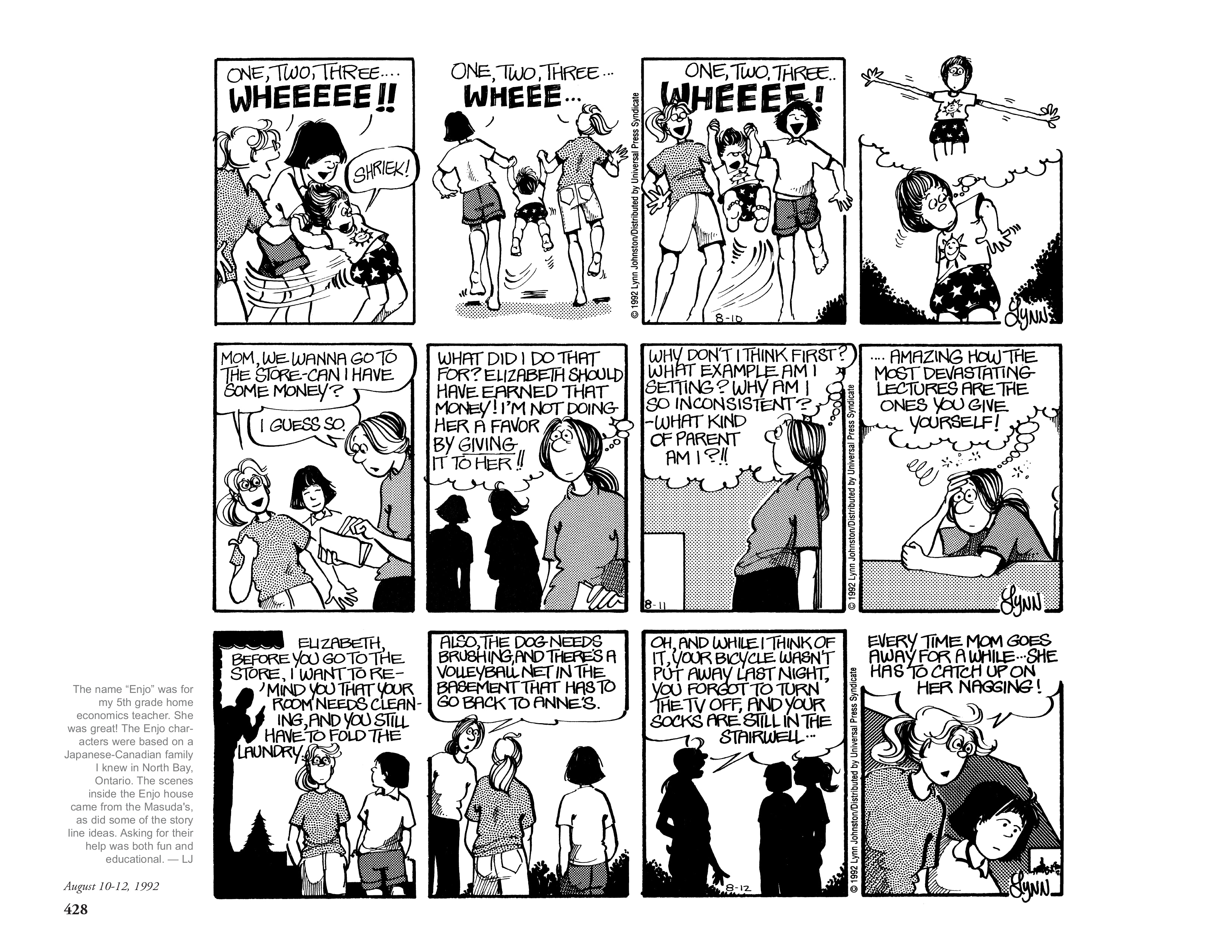 Read online For Better Or For Worse: The Complete Library comic -  Issue # TPB 4 (Part 5) - 28