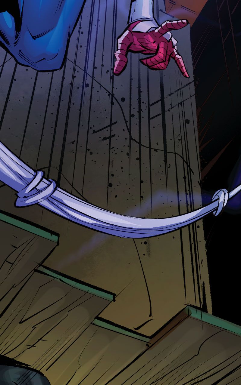 Read online Spider-Man Unlimited Infinity Comic comic -  Issue #8 - 35