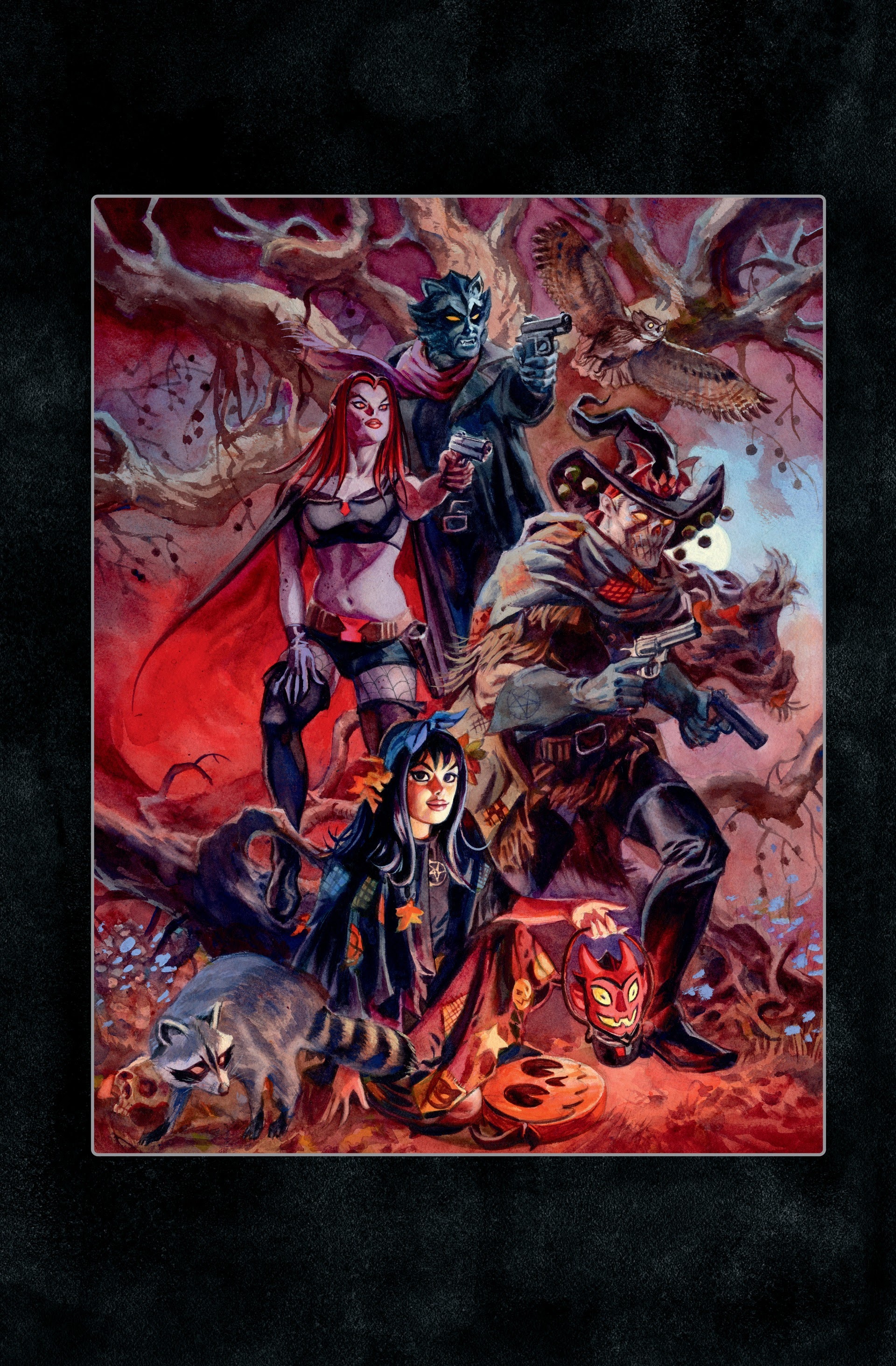 Read online Nocturnals Omnibus comic -  Issue # TPB 2 (Part 4) - 100