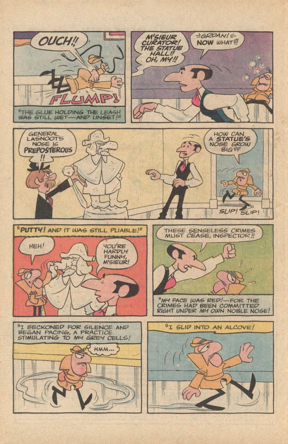 Read online The Pink Panther (1971) comic -  Issue #46 - 24
