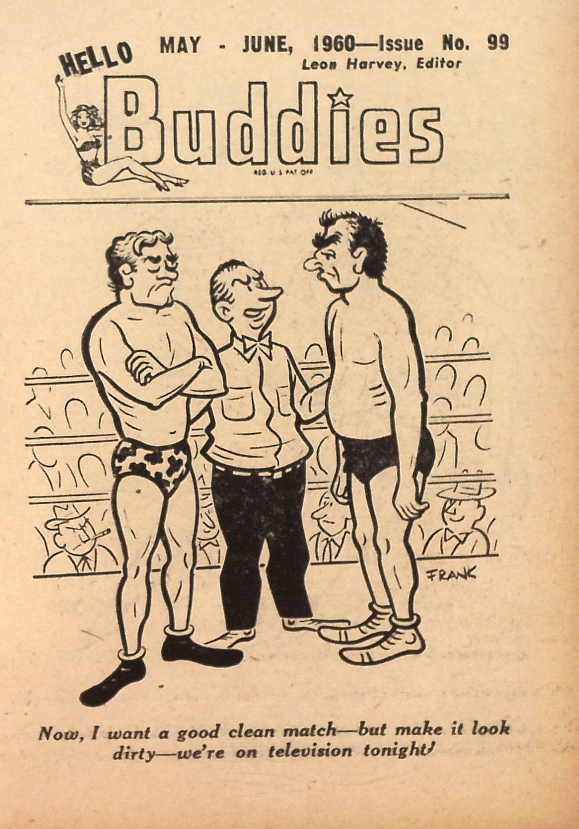 Read online Hello Buddies comic -  Issue #99 - 3