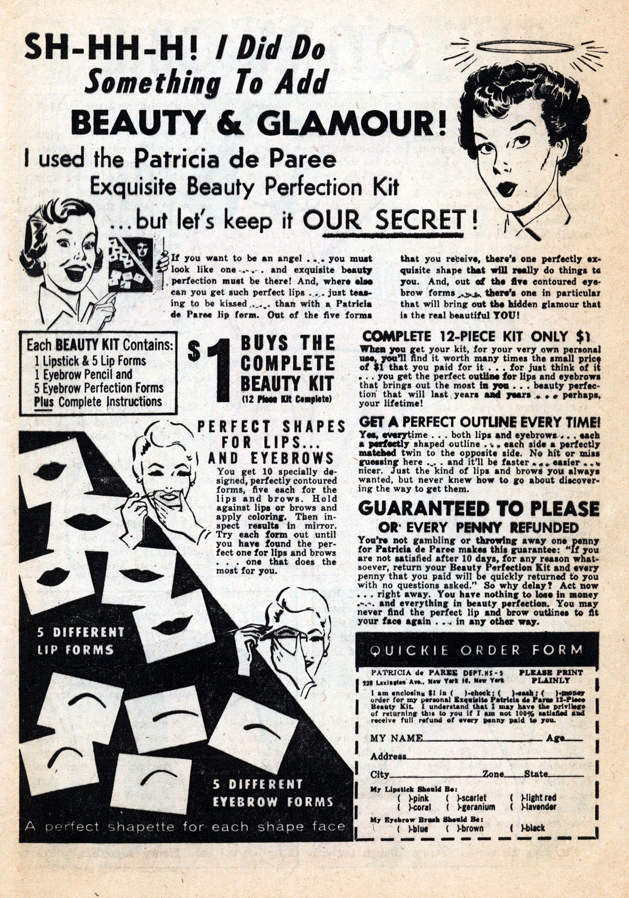 Read online Patsy and her Pals comic -  Issue #28 - 9