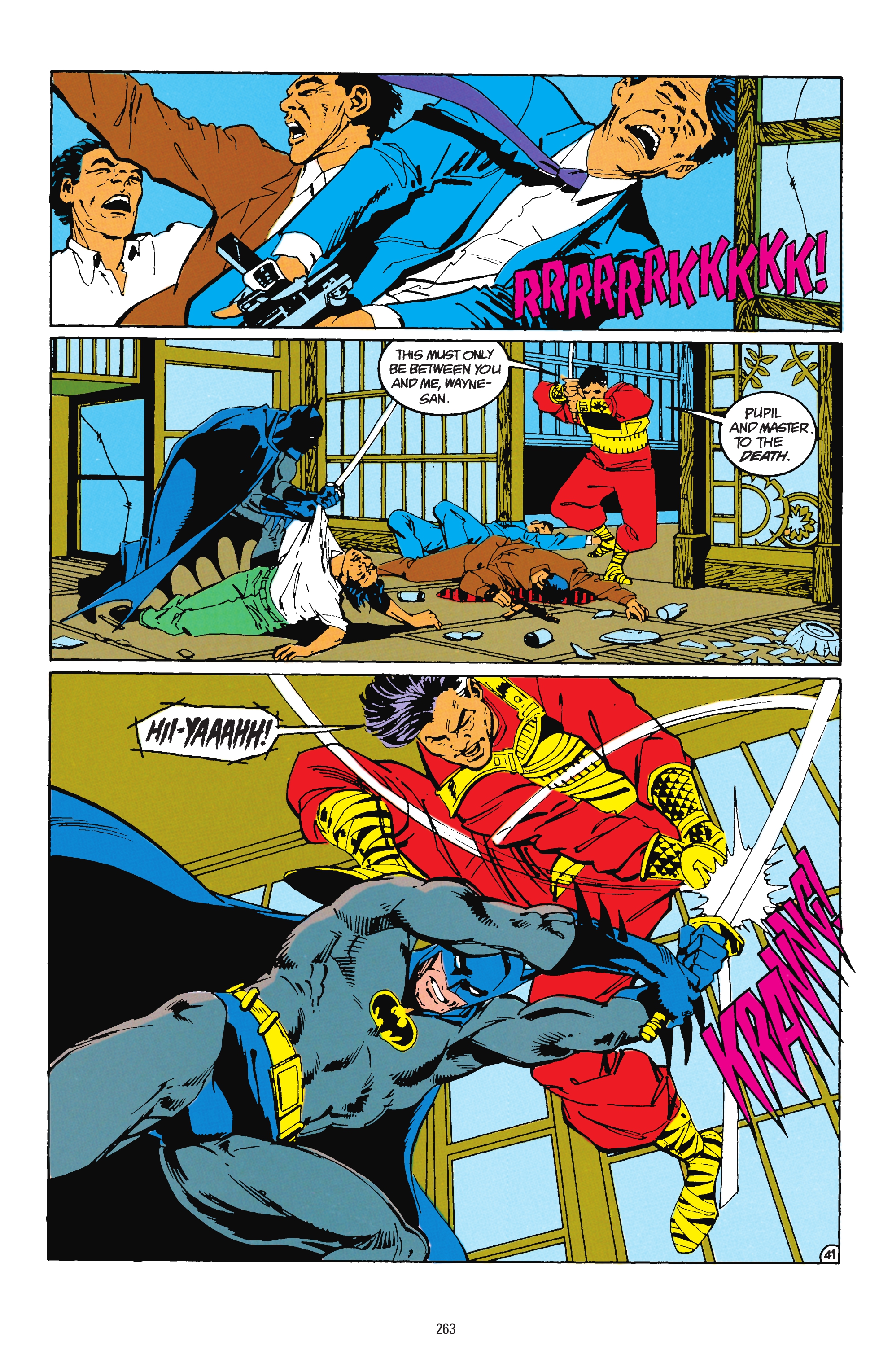 Read online Batman: The Dark Knight Detective comic -  Issue # TPB 5 (Part 3) - 63