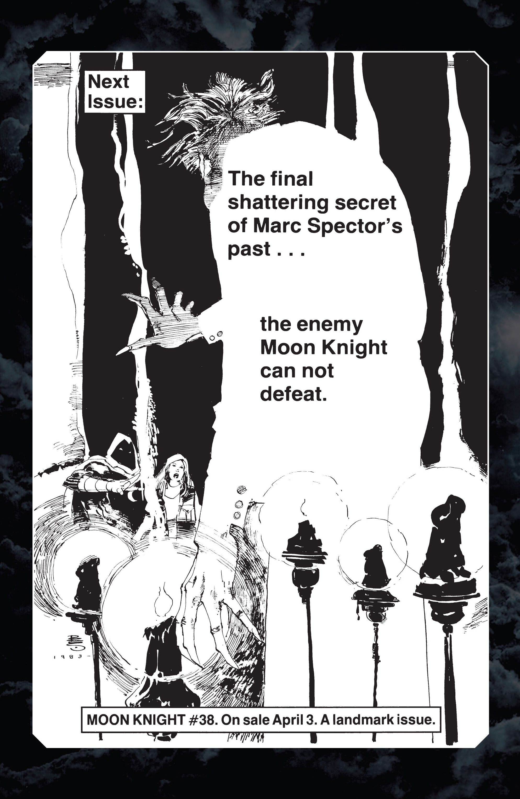 Read online Moon Knight Omnibus comic -  Issue # TPB 2 (Part 7) - 4