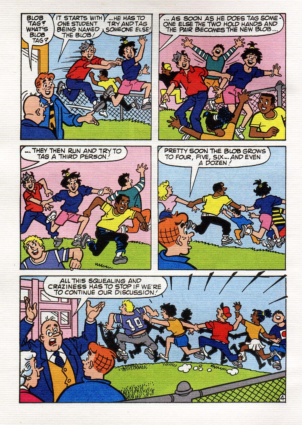 Read online Archie's Double Digest Magazine comic -  Issue #152 - 11