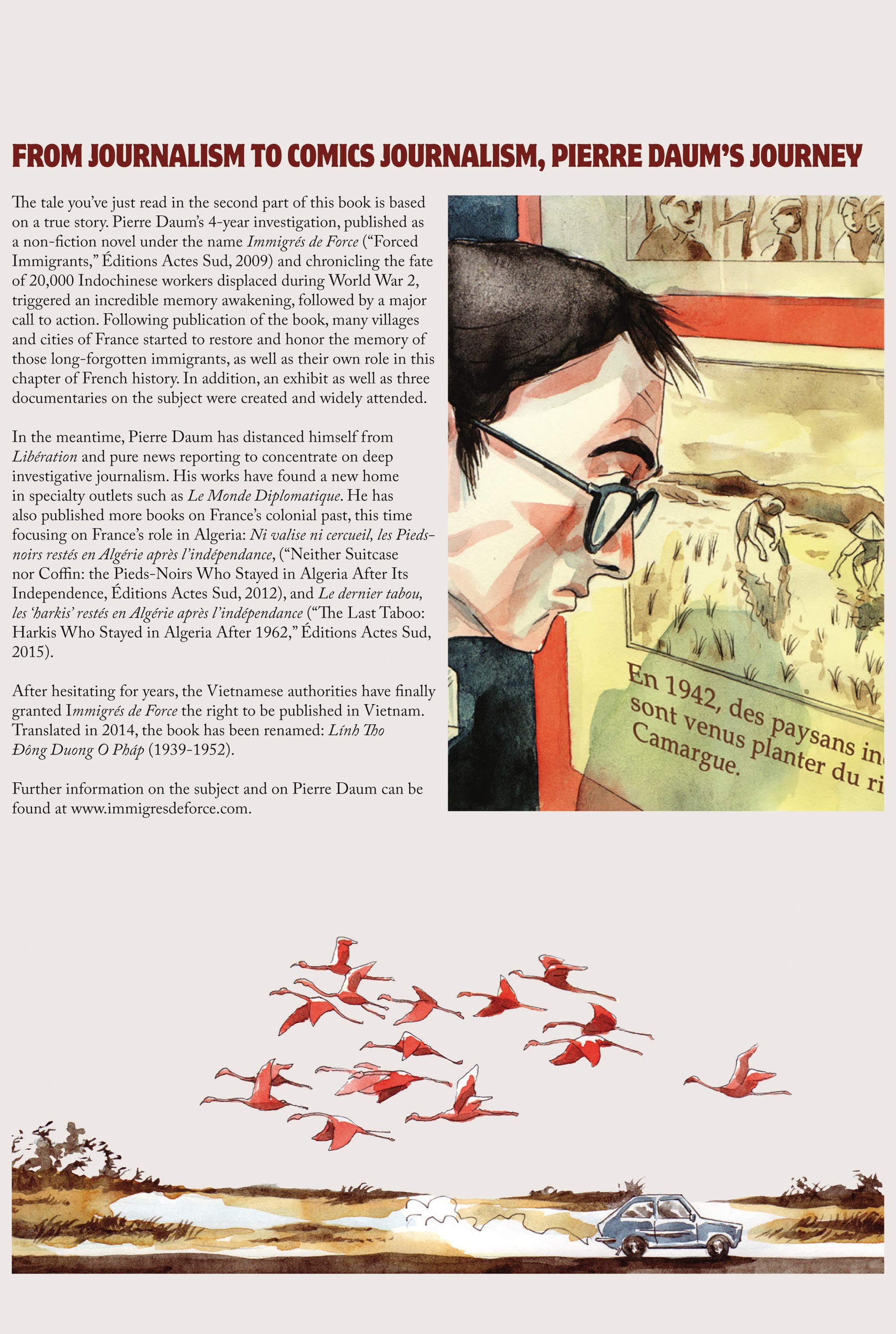 Read online Vietnamese Memories comic -  Issue # TPB 1 (Part 2) - 63