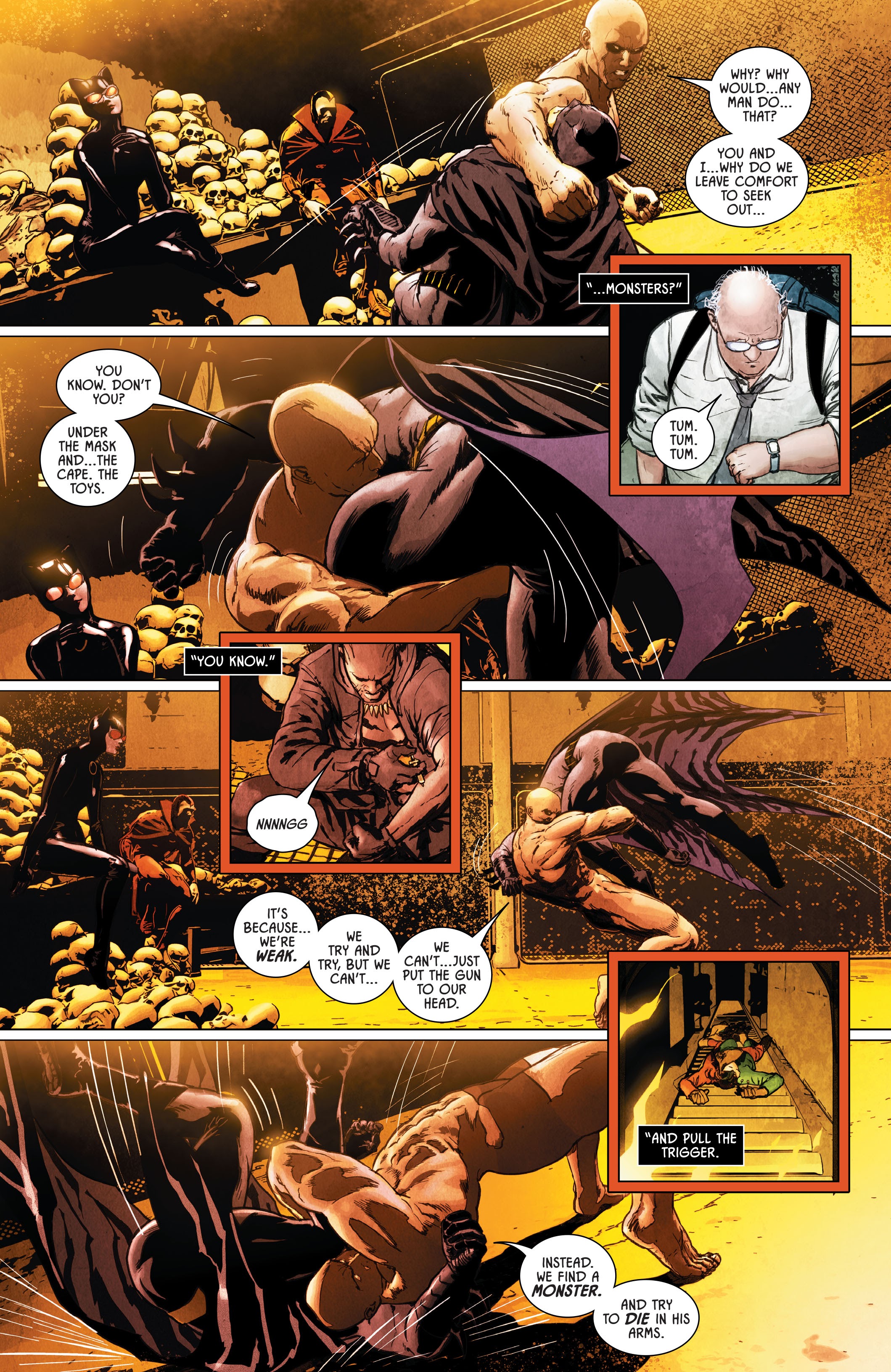 Read online Batman: Rebirth Deluxe Edition comic -  Issue # TPB 1 (Part 3) - 77