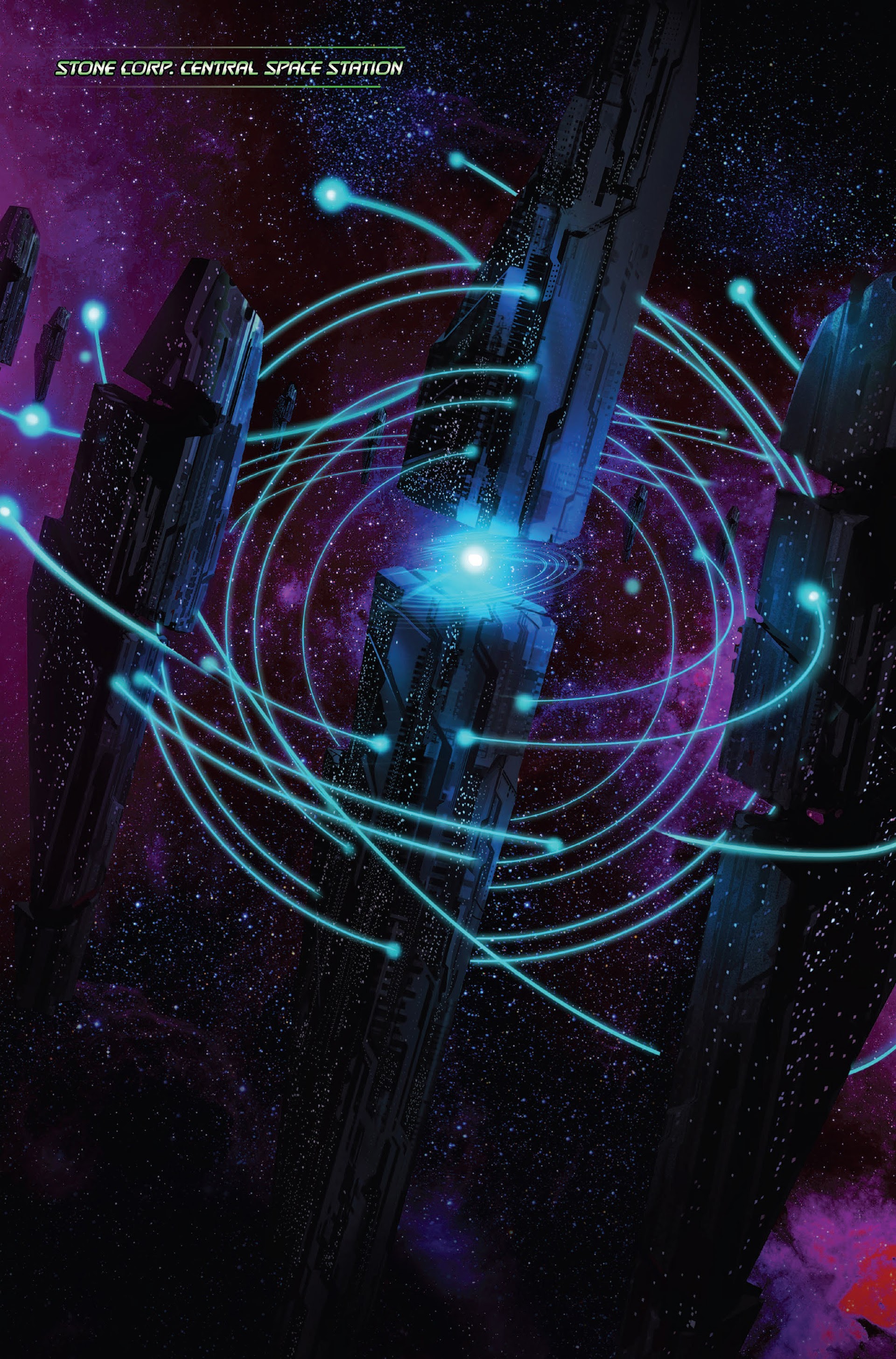 Read online Seven Percent comic -  Issue #3 - 8
