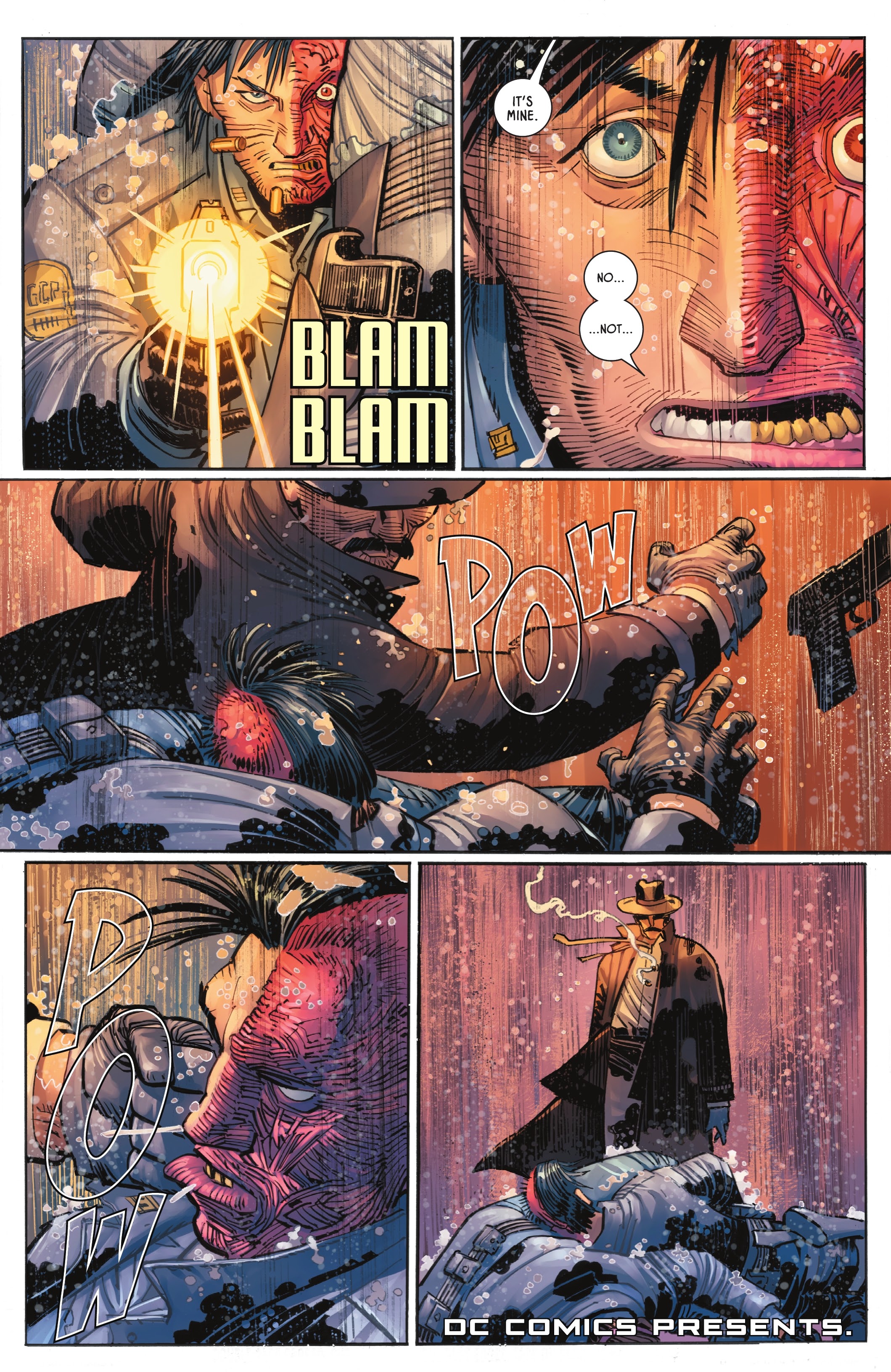 Read online Batman: Rebirth Deluxe Edition comic -  Issue # TPB 6 (Part 3) - 80