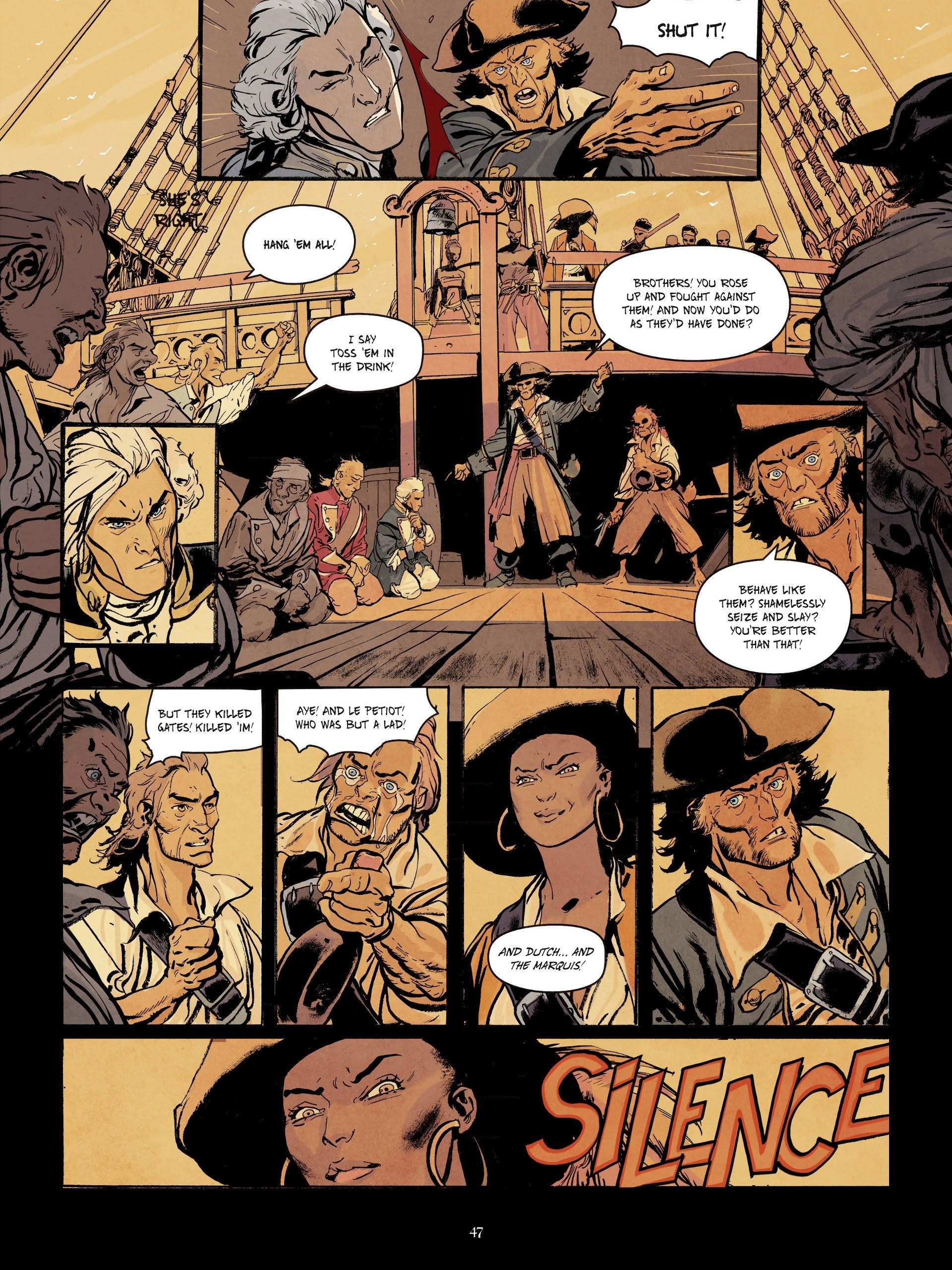 Read online Republic of the Skull comic -  Issue # TPB 2 - 40