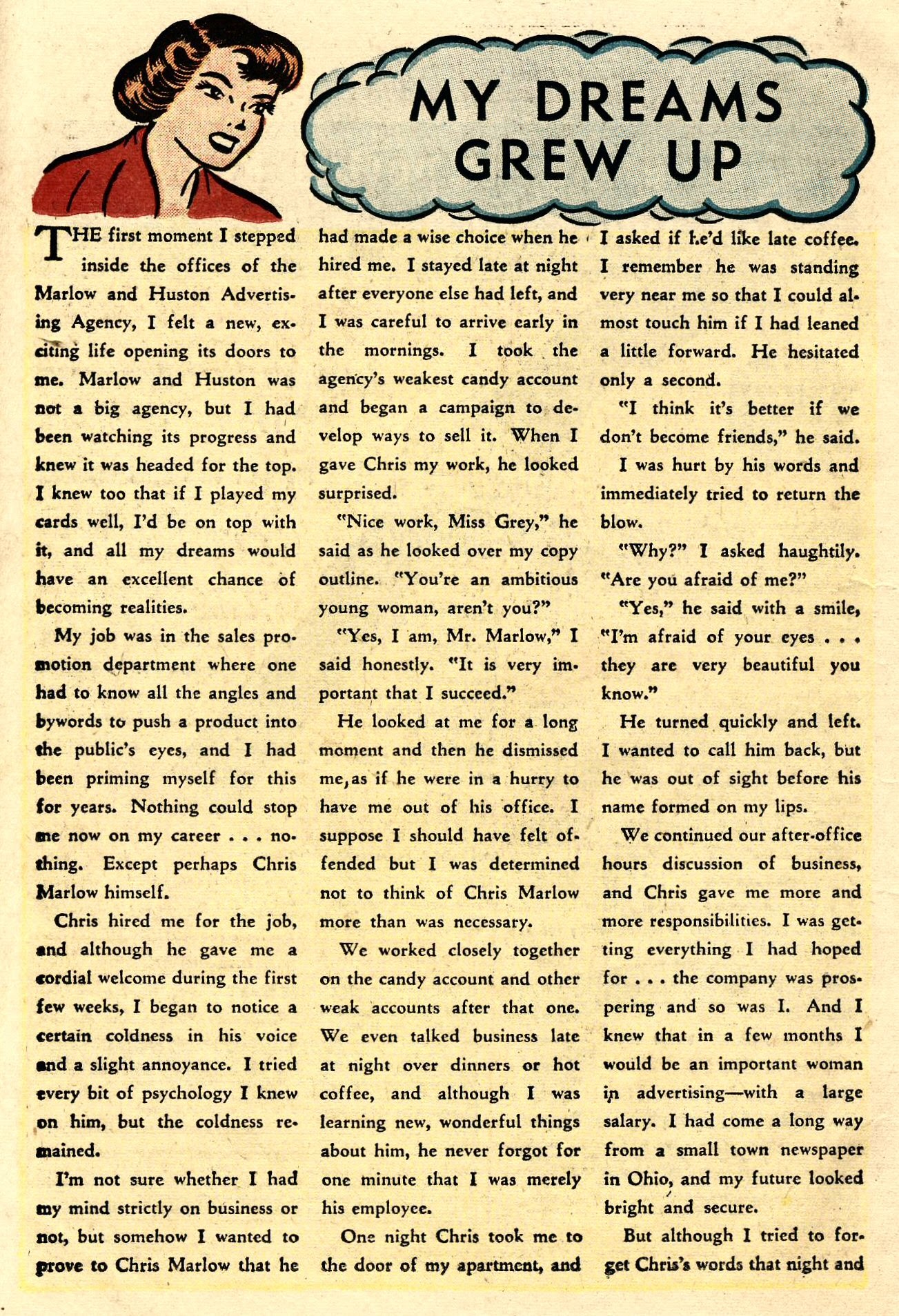 Read online Loveland comic -  Issue #1 - 22