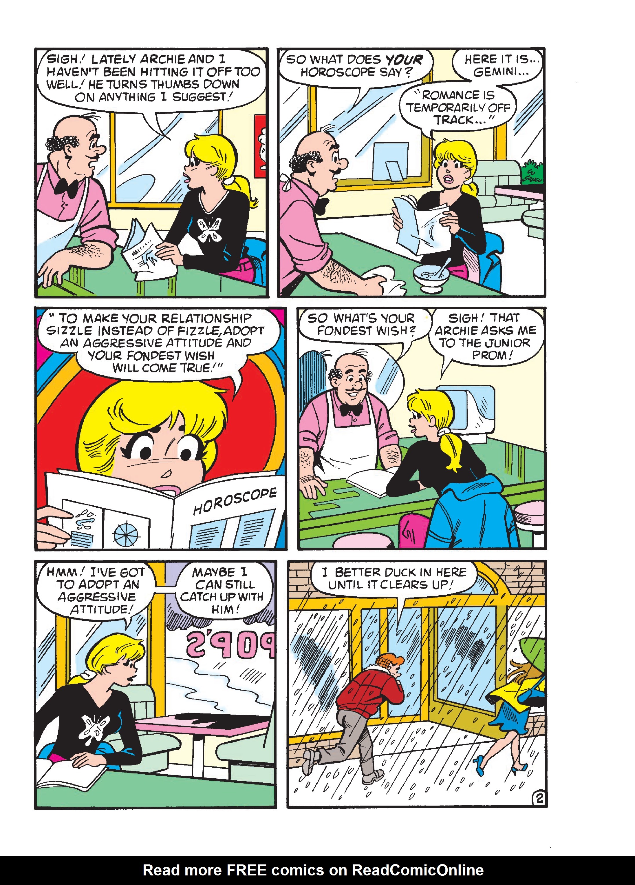 Read online World of Archie Double Digest comic -  Issue #77 - 113