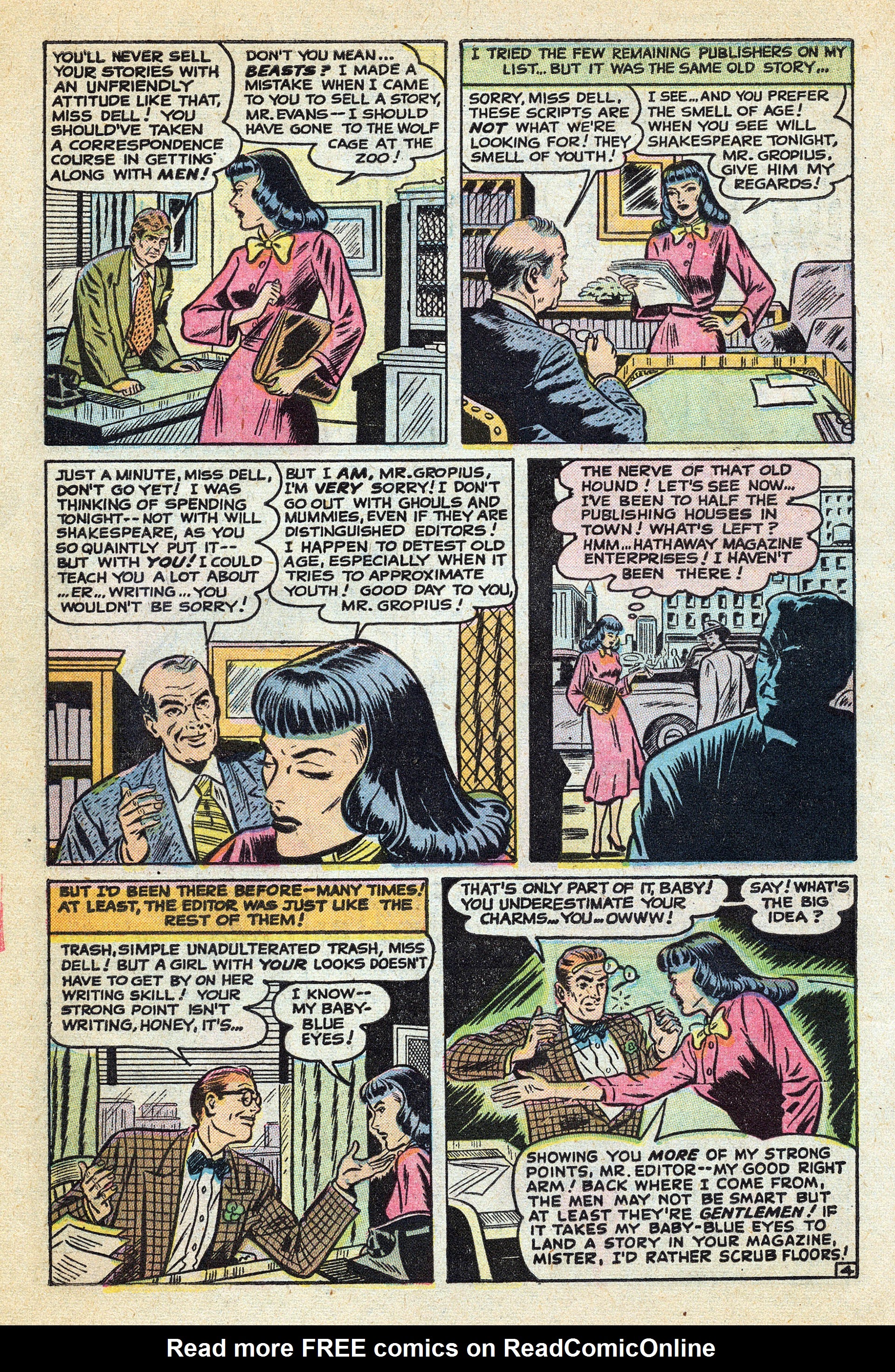 Read online Best Love comic -  Issue #36 - 6