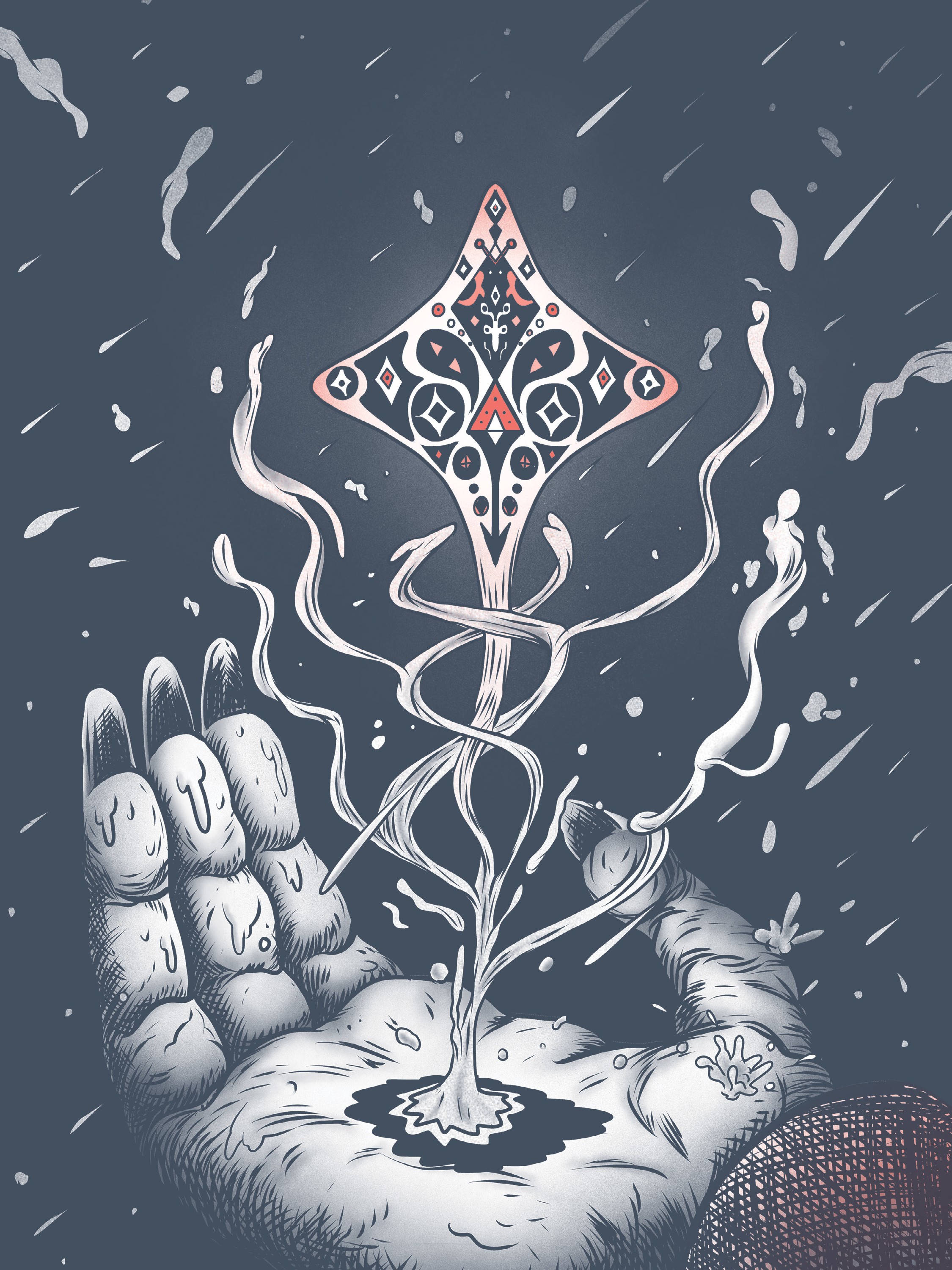 Read online Starseeds comic -  Issue # TPB 2 (Part 1) - 4