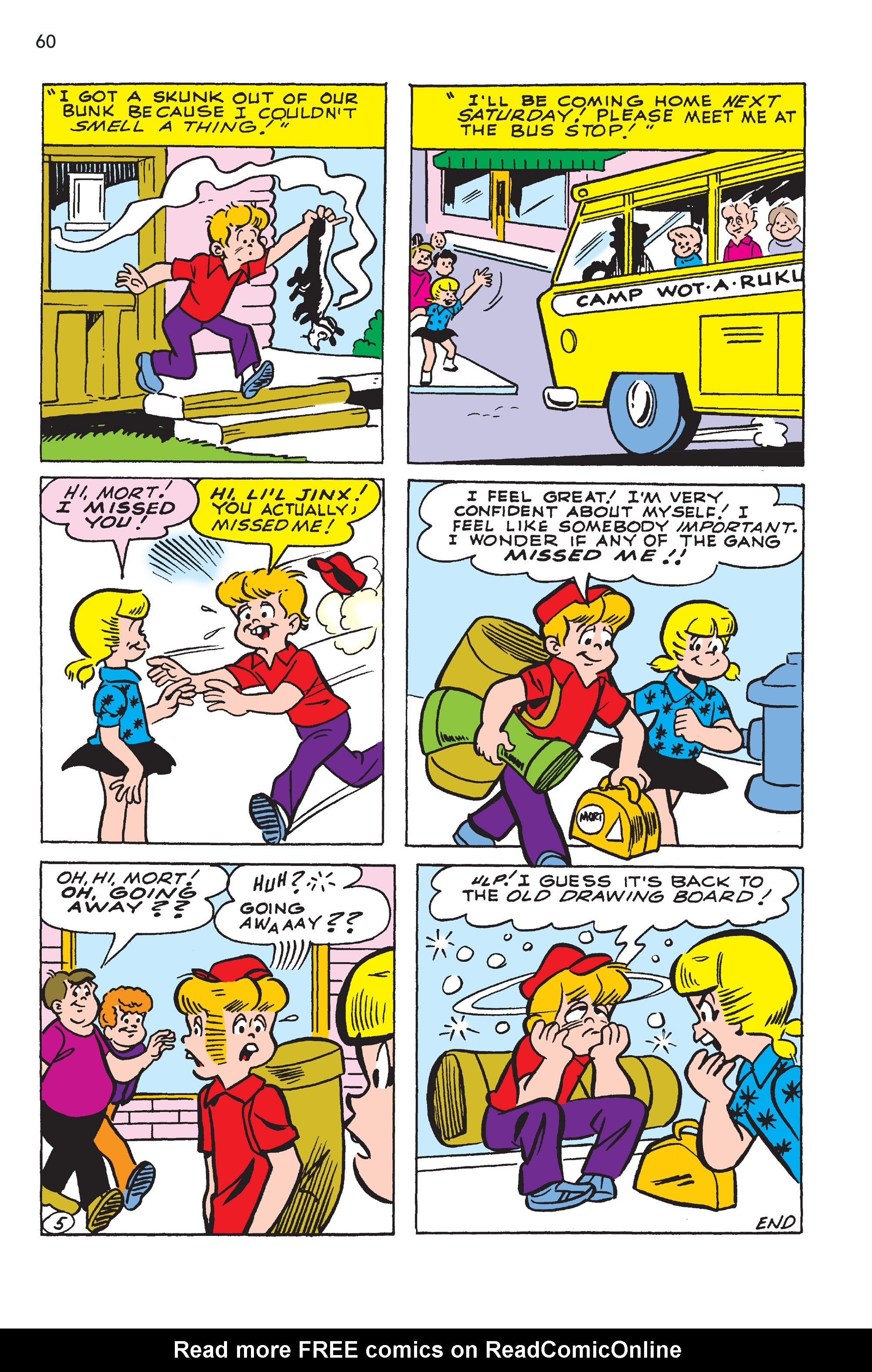 Read online Archie & Friends All-Stars comic -  Issue # TPB 25 (Part 1) - 60