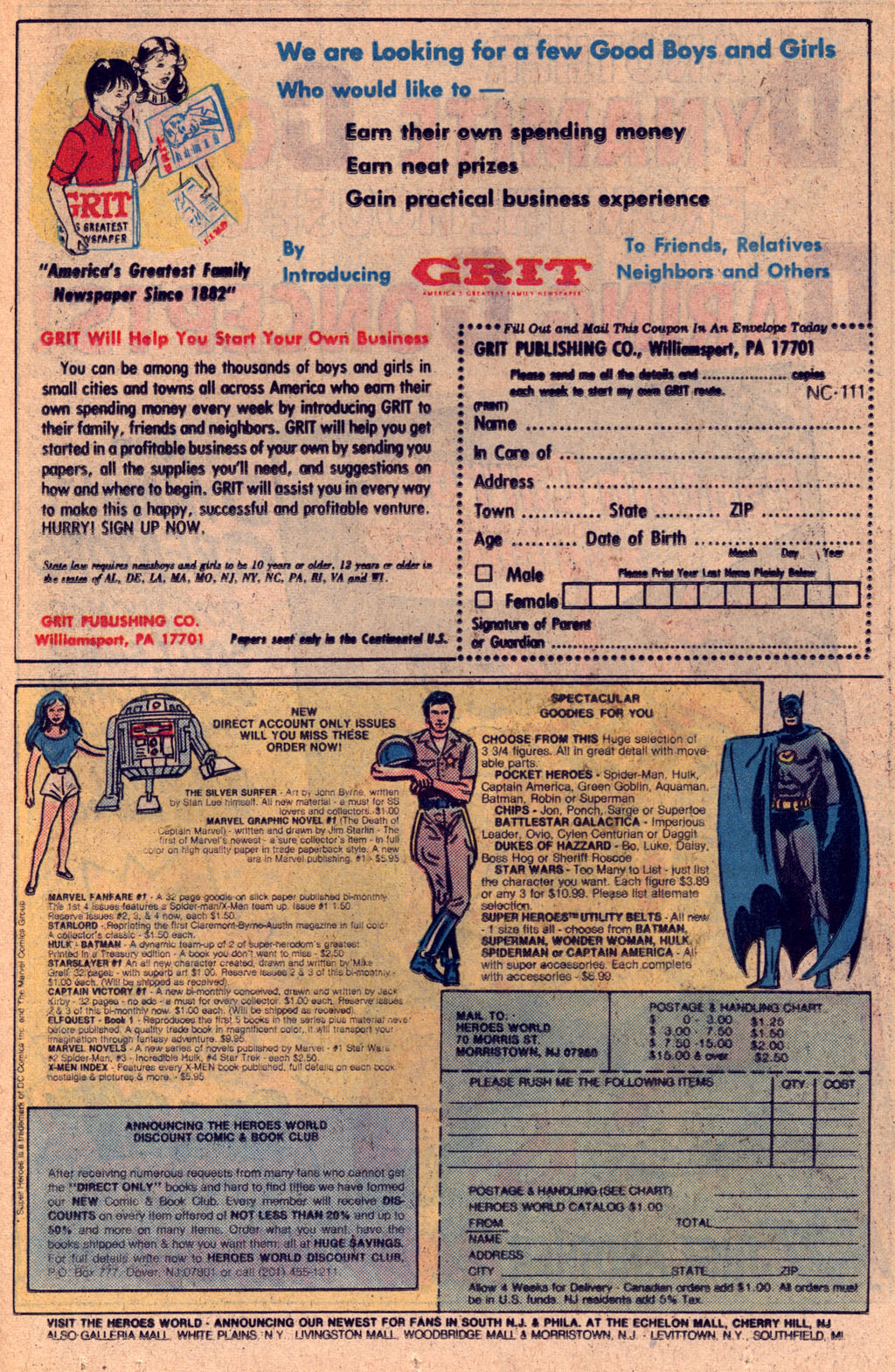 Read online Wonder Woman (1942) comic -  Issue #289 - 25