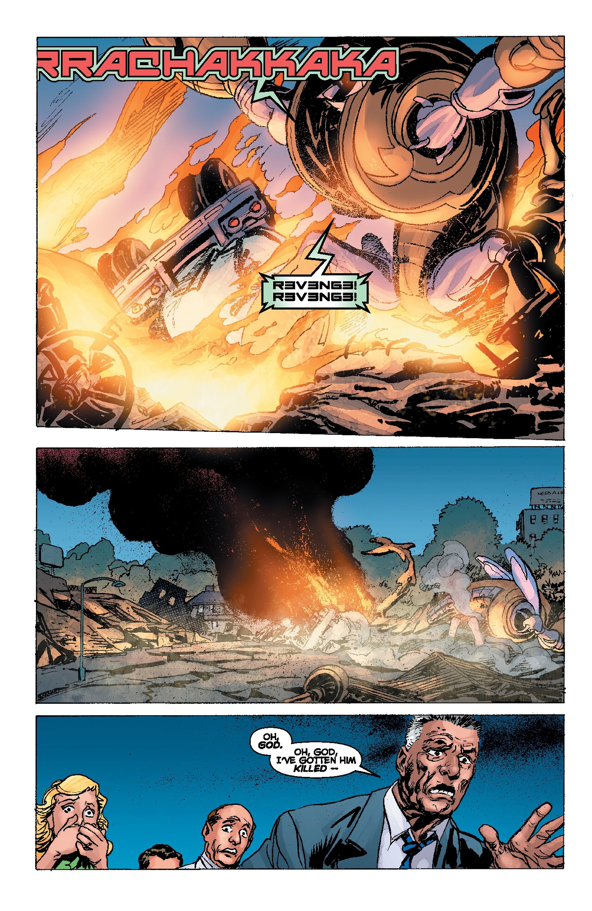 Read online Astro City Metrobook comic -  Issue # TPB 2 (Part 5) - 13