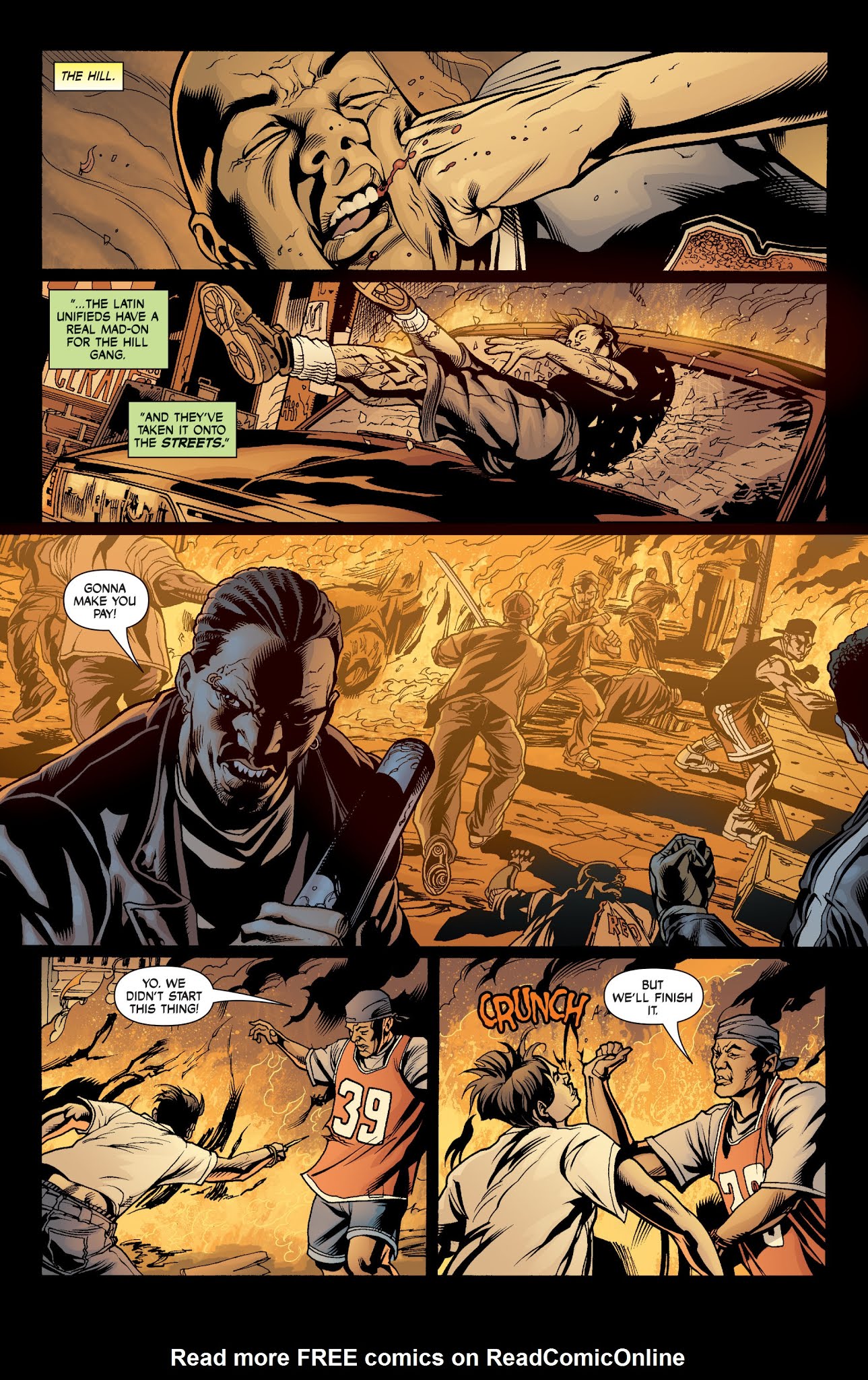 Read online Batman: War Games (2015) comic -  Issue # TPB 1 (Part 4) - 40