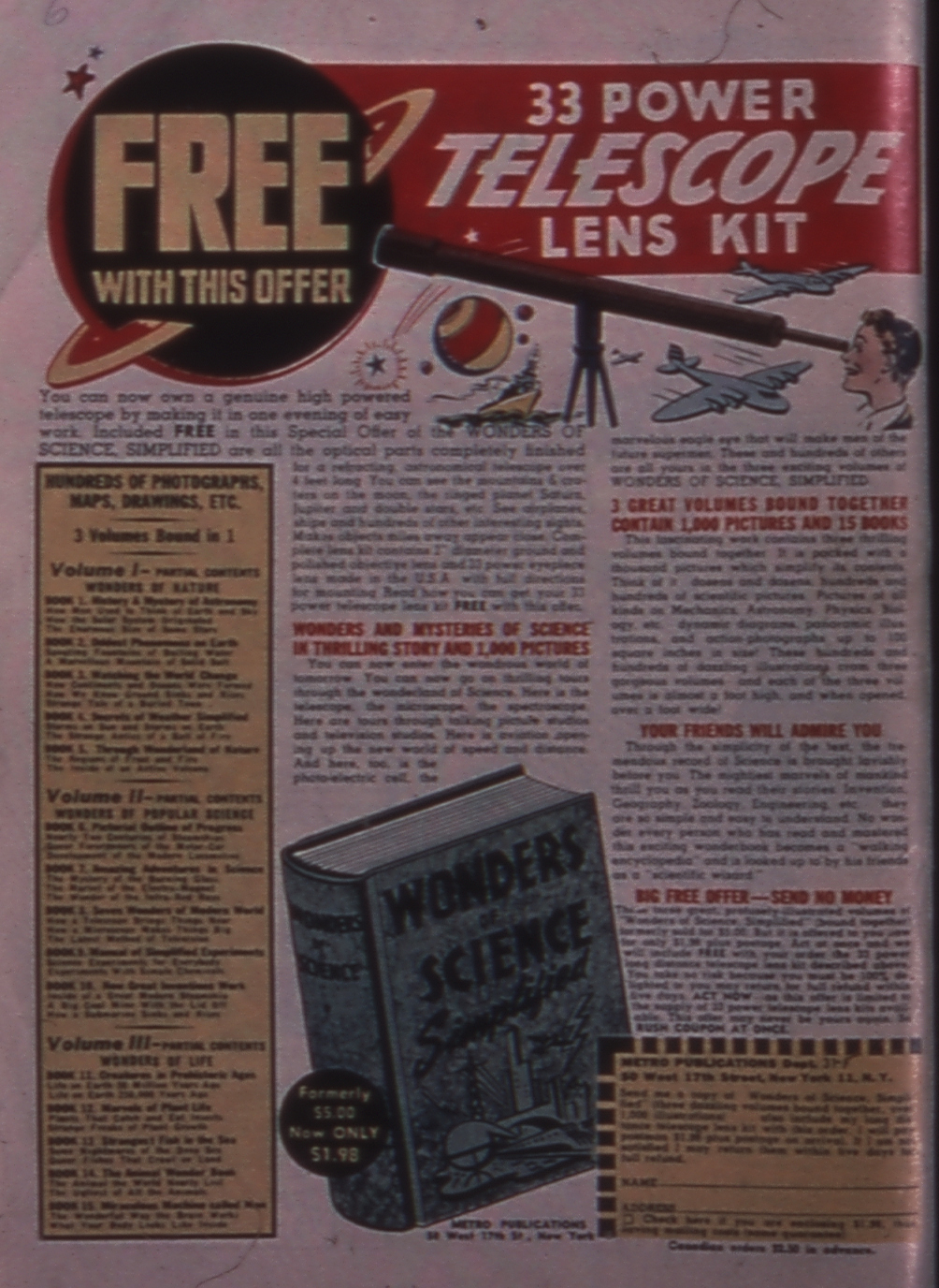 Read online Master Comics comic -  Issue #51 - 44