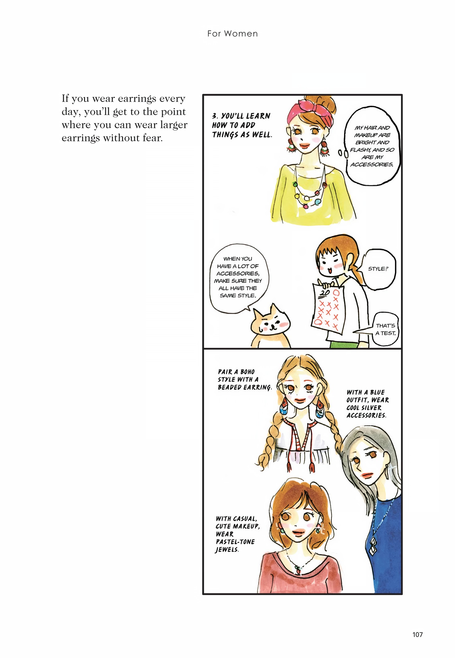 Read online Tokyo Fashion: A Comic Book comic -  Issue # TPB (Part 2) - 8