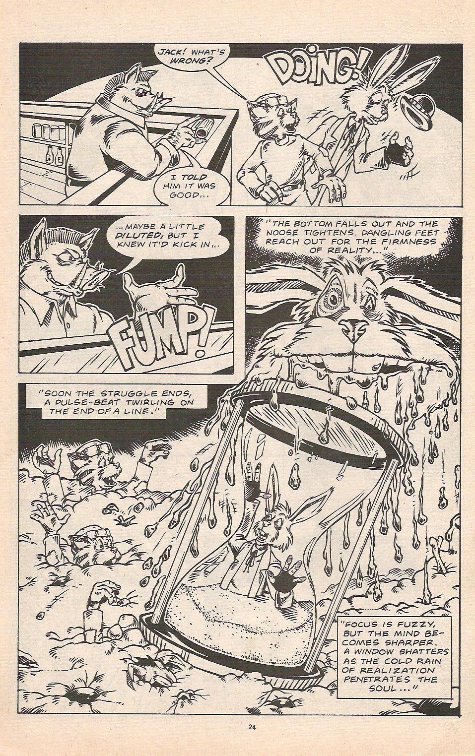 Read online Eb'nn comic -  Issue #2 - 25