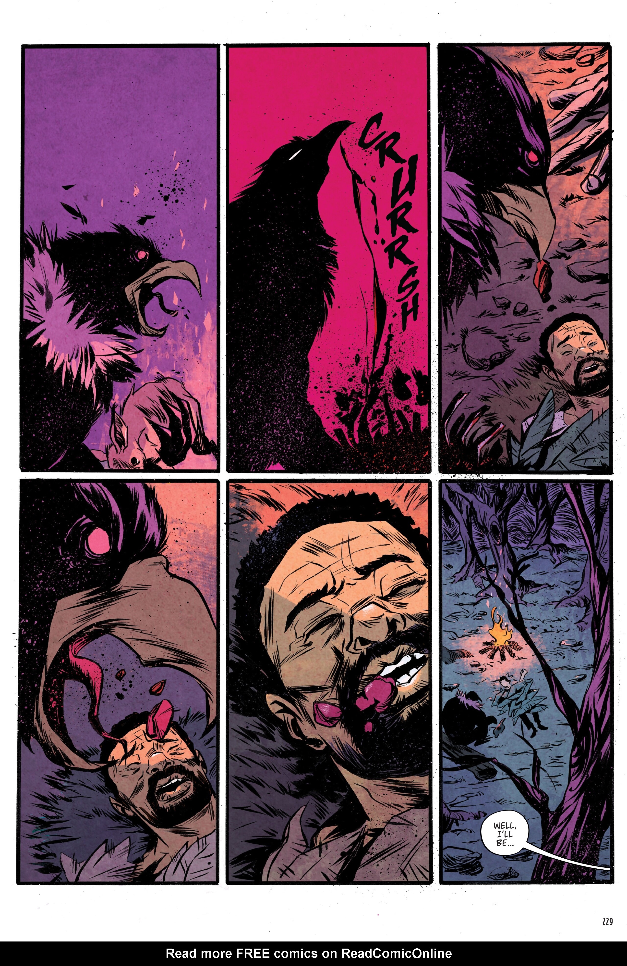 Read online Bitter Root Omnibus comic -  Issue # TPB (Part 3) - 18
